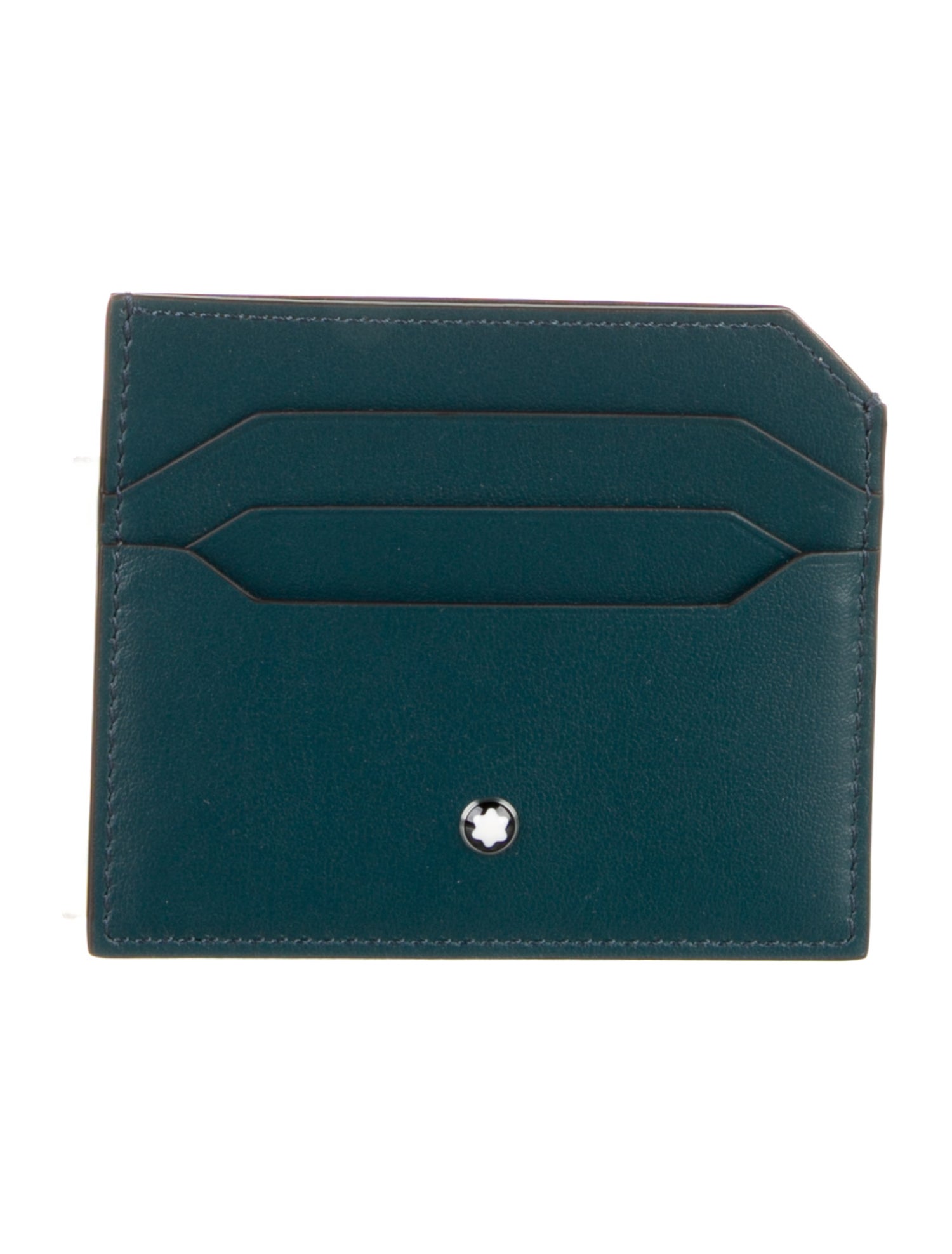 Montblanc Leather Card Holder