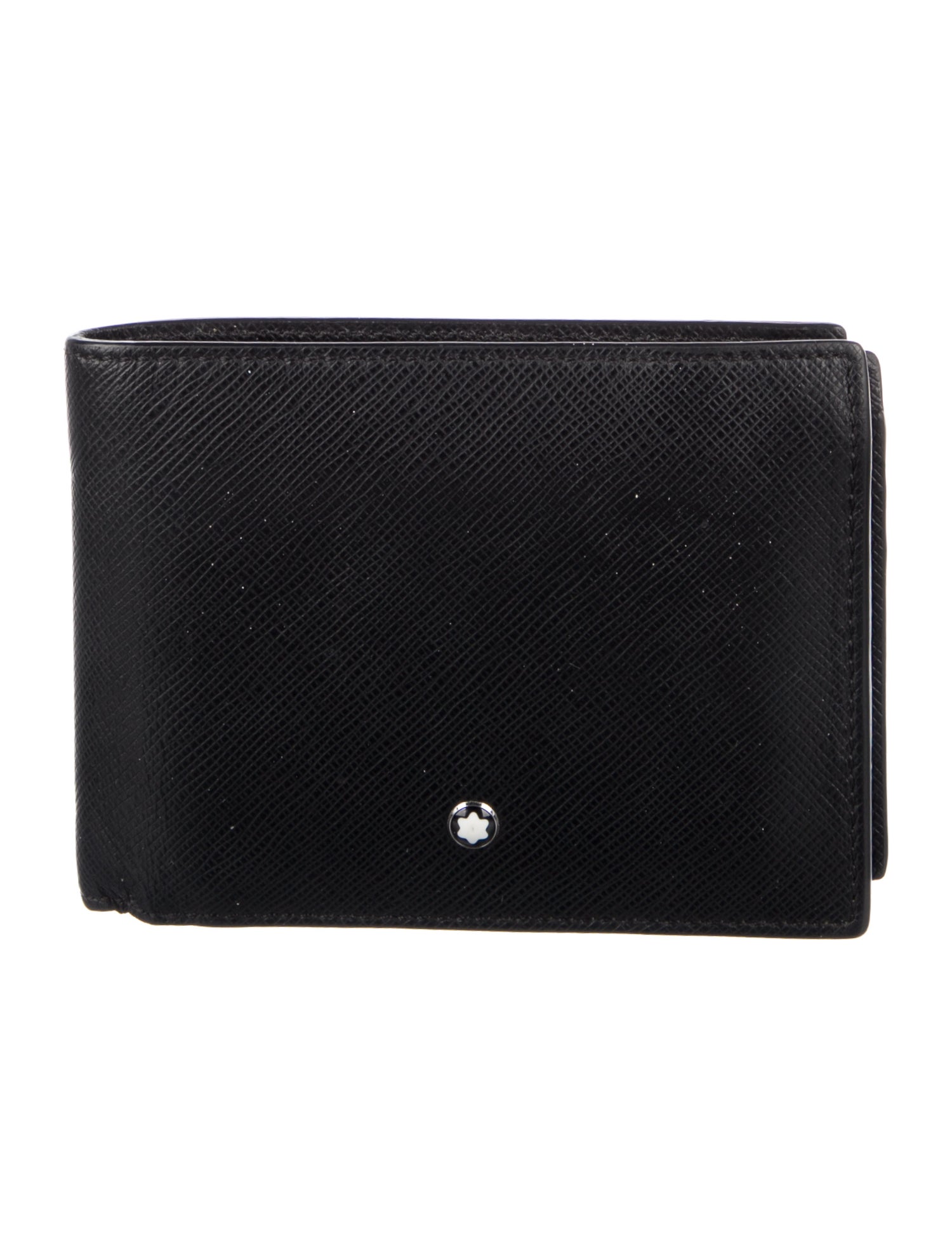Montblanc Leather Bifold Wallet