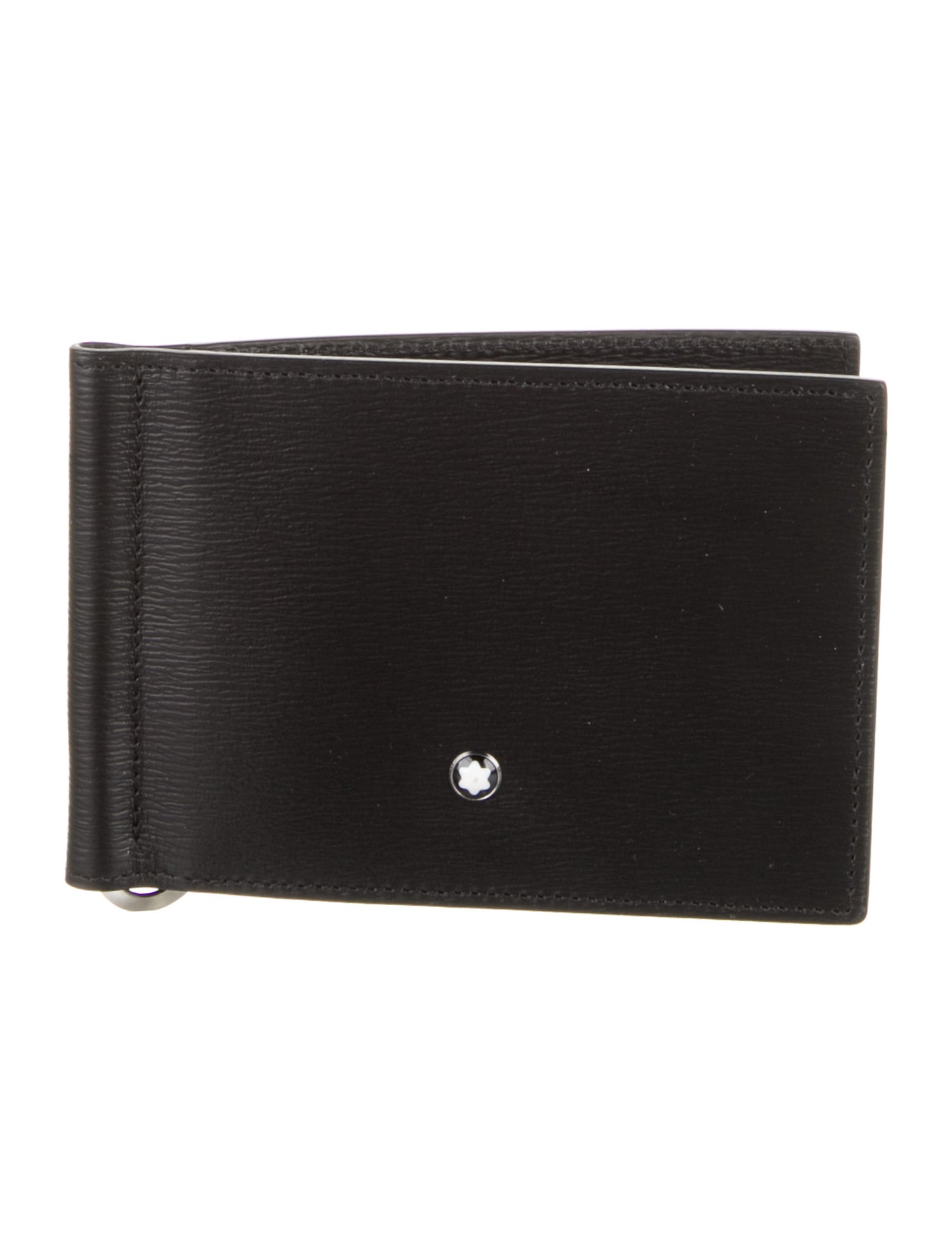 Montblanc Leather Printed Bifold Wallet
