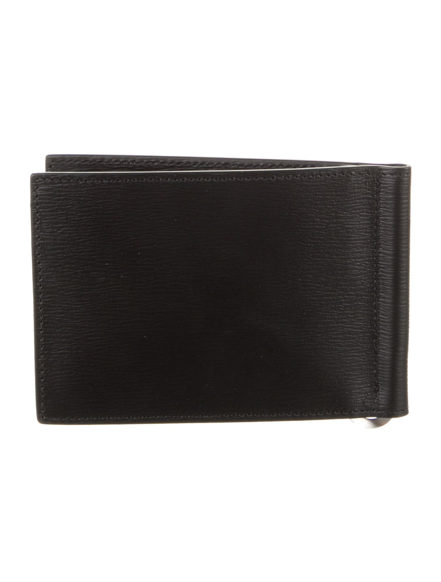 Montblanc Leather Printed Bifold Wallet