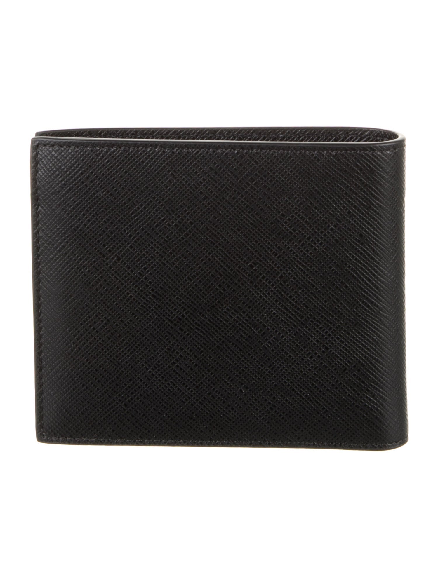 Montblanc Leather Printed Bifold Wallet