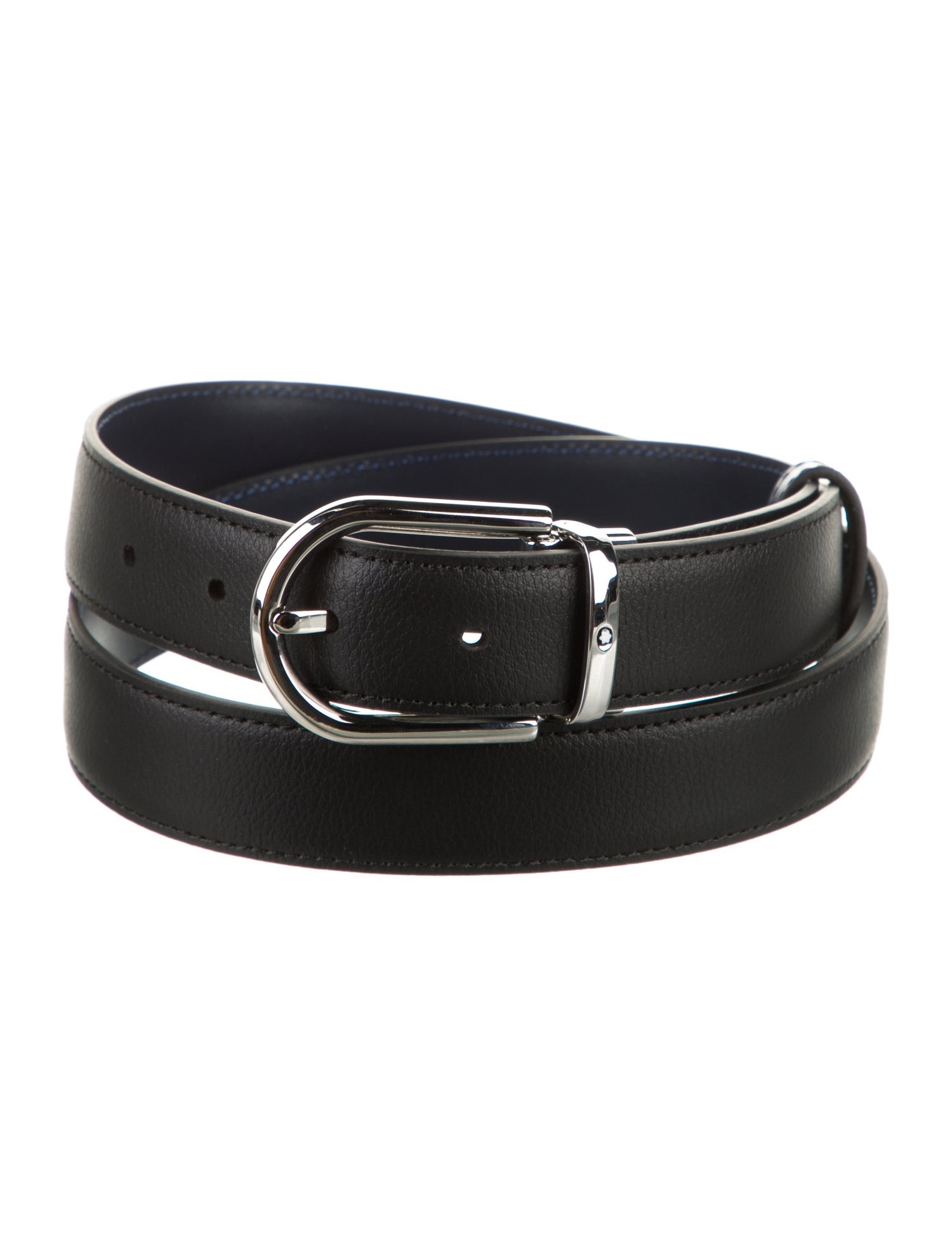 Montblanc Leather Belt