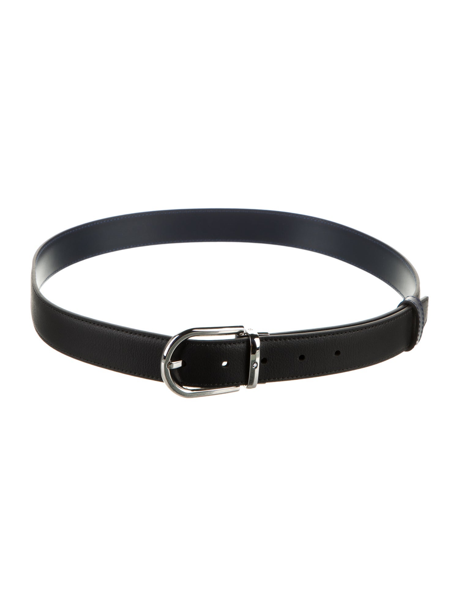 Montblanc Leather Belt