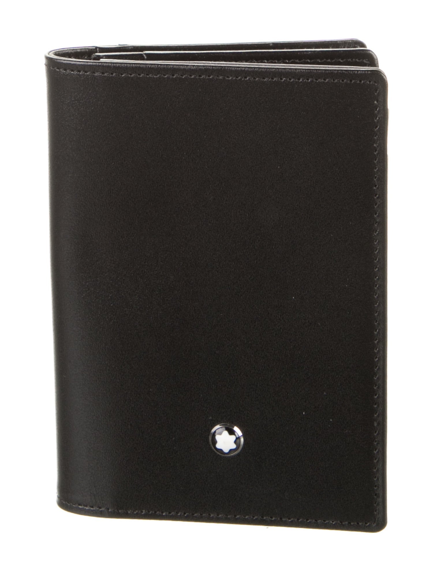 Montblanc Leather Bifold Wallet