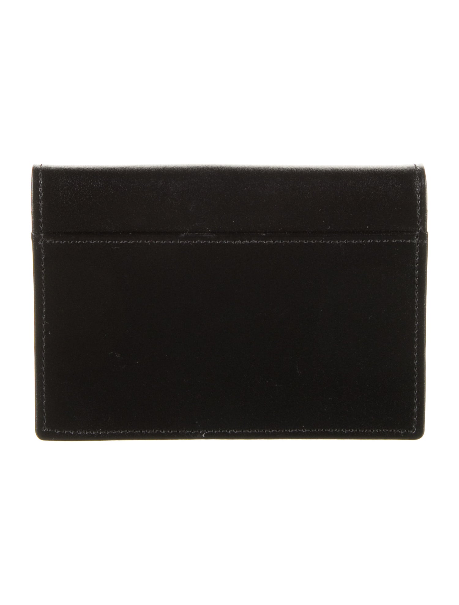 Montblanc Leather Bifold Wallet