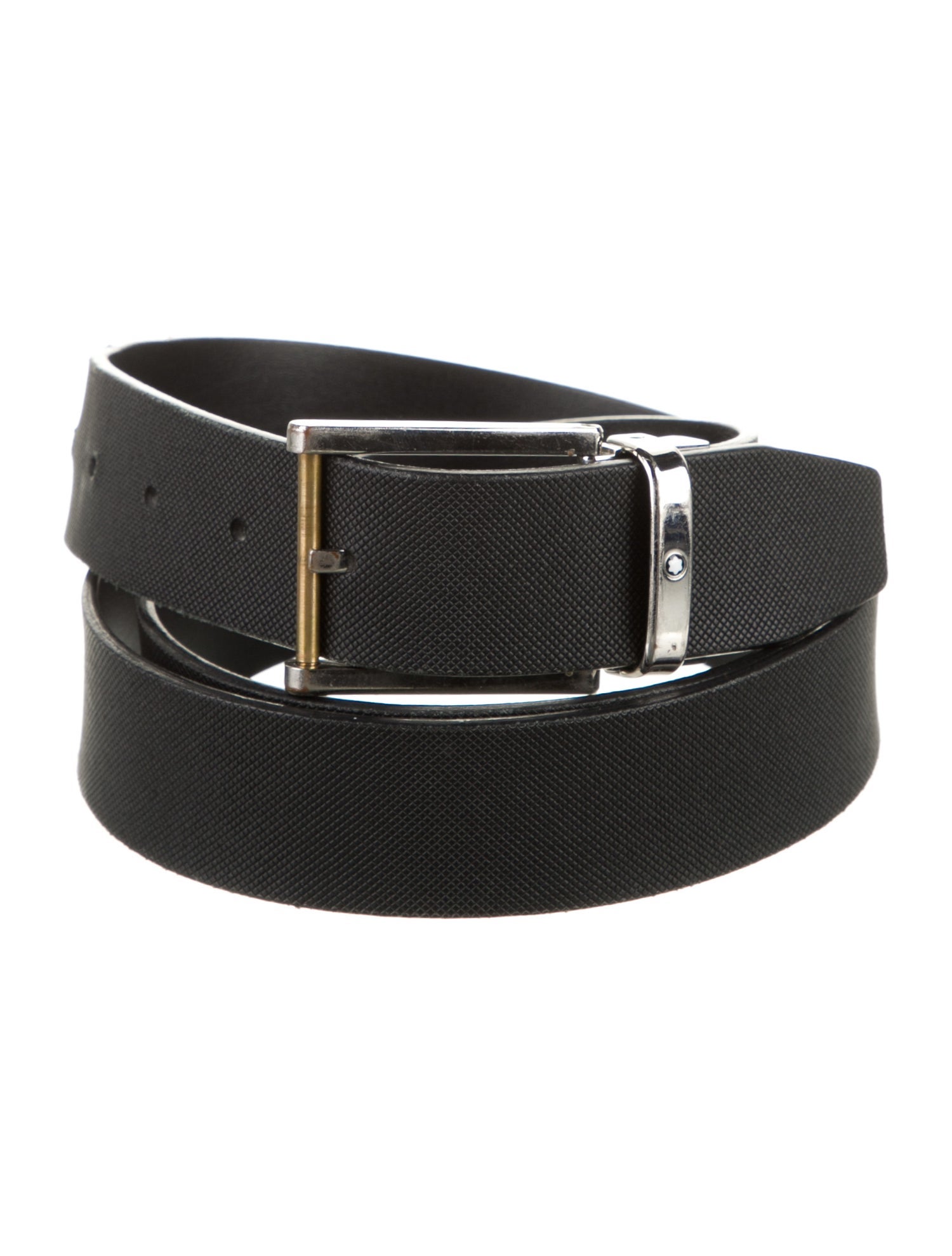 Montblanc Leather Belt