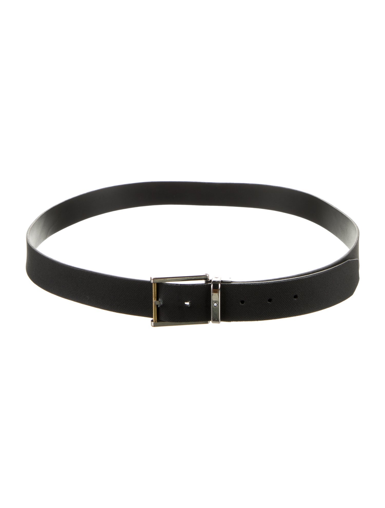 Montblanc Leather Belt