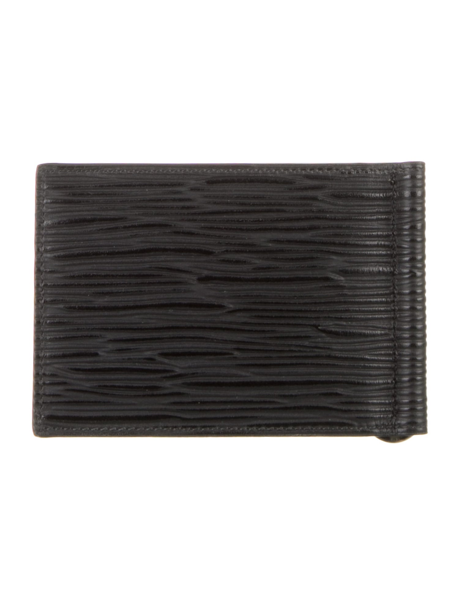 Montblanc Leather Printed Wallet