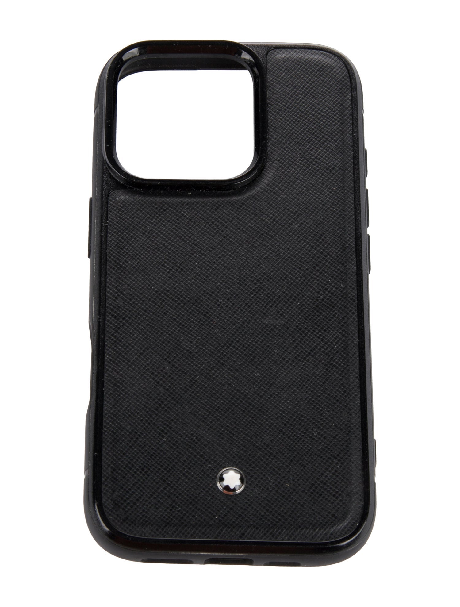 Montblanc Montblanc Sartorial Phone Case for Apple iPhone 16 Pro