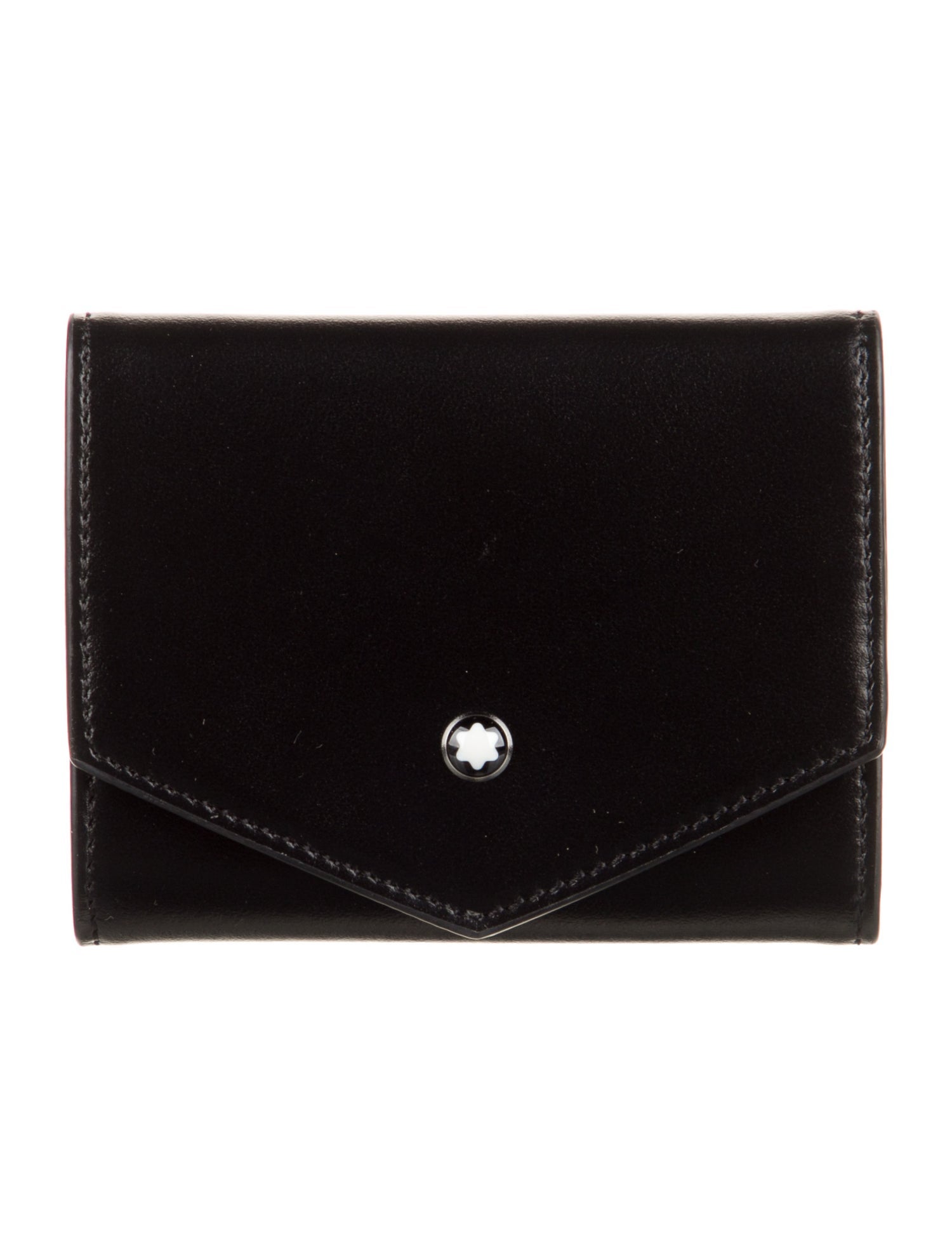 Montblanc Leather Wallet