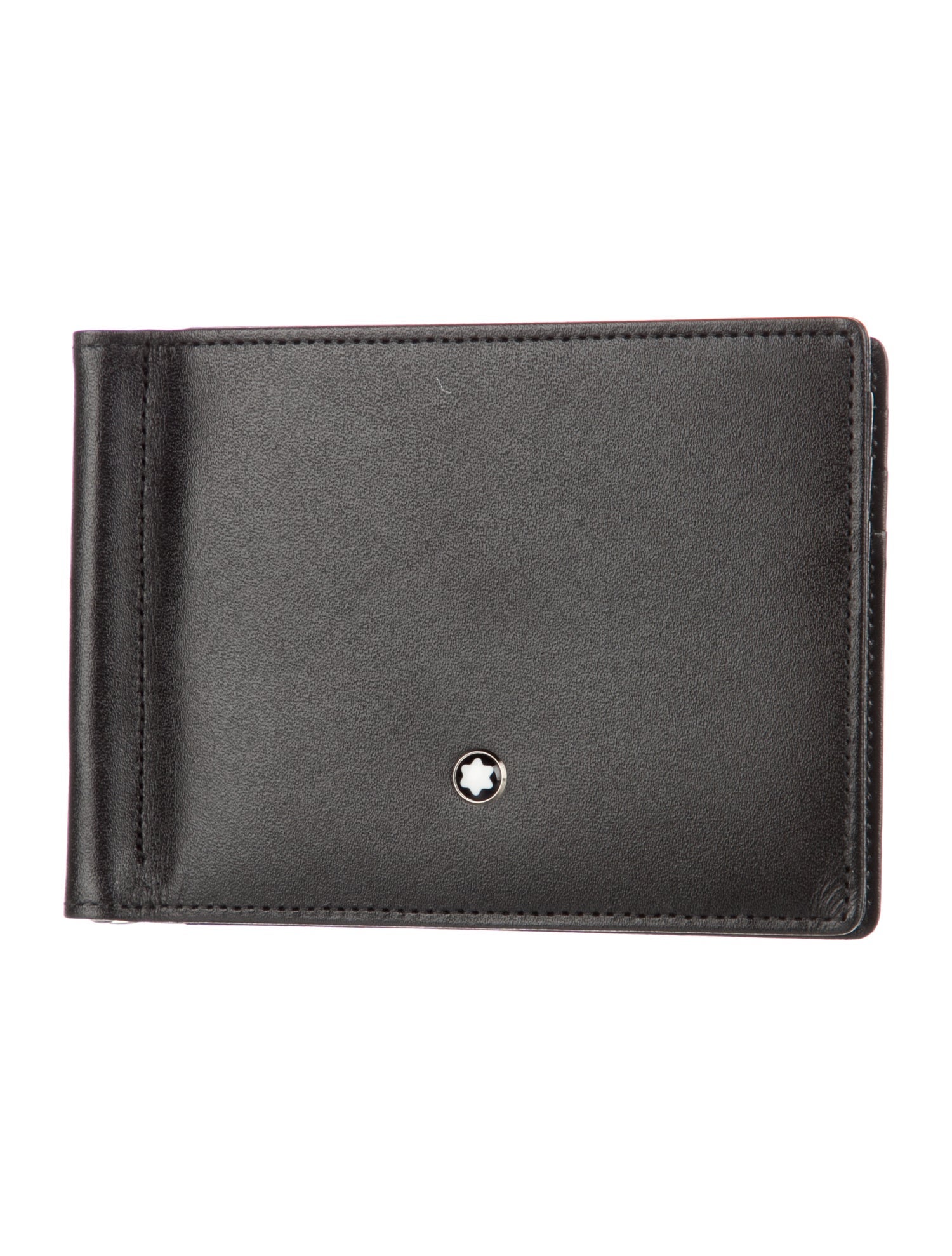Montblanc Leather Printed Wallet