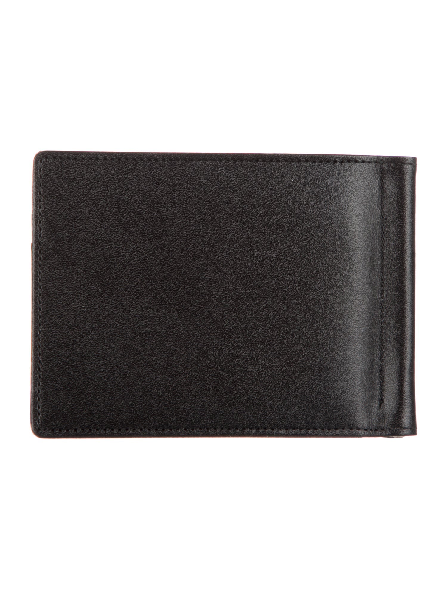 Montblanc Leather Printed Wallet