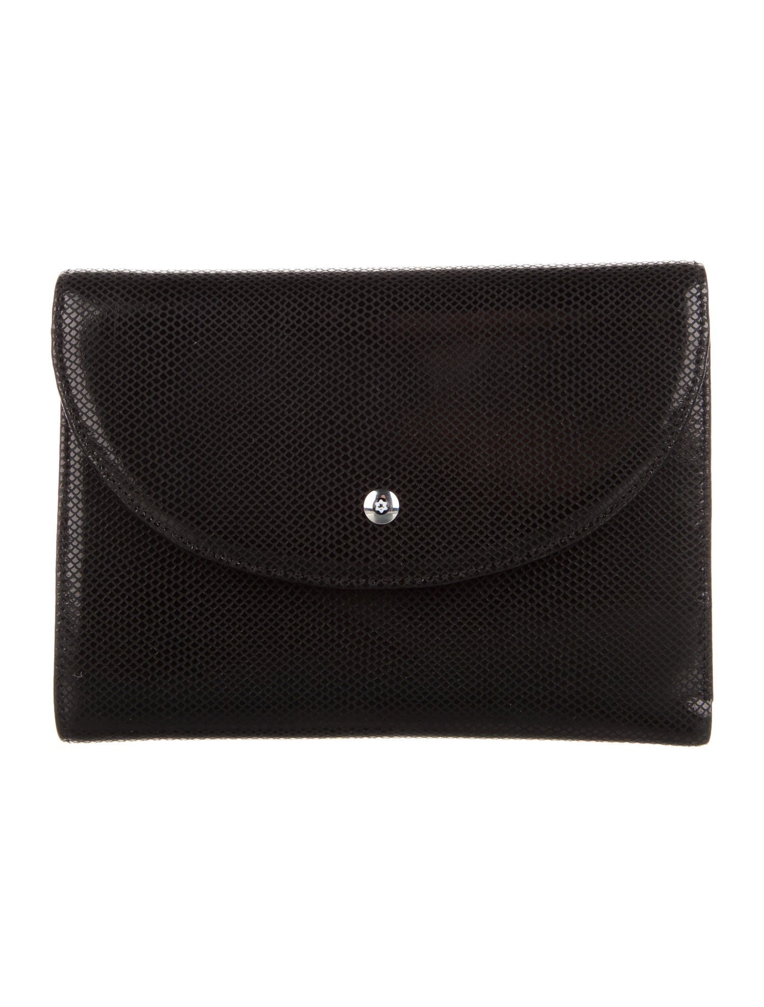 Montblanc Leather Wallet