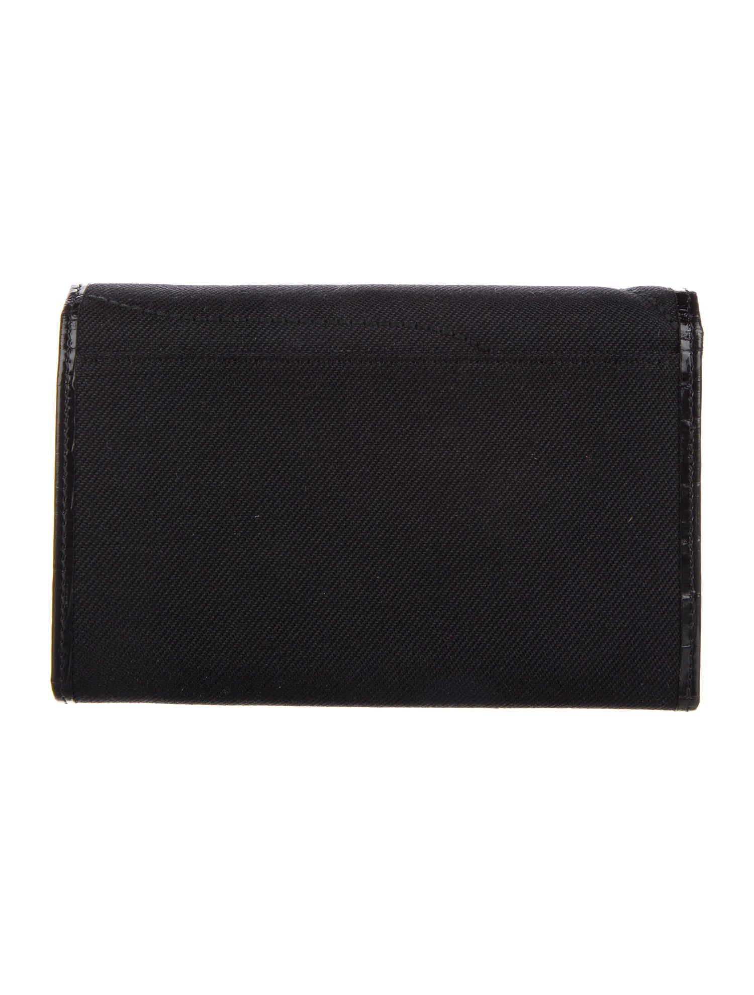 Montblanc Canvas Card Holder