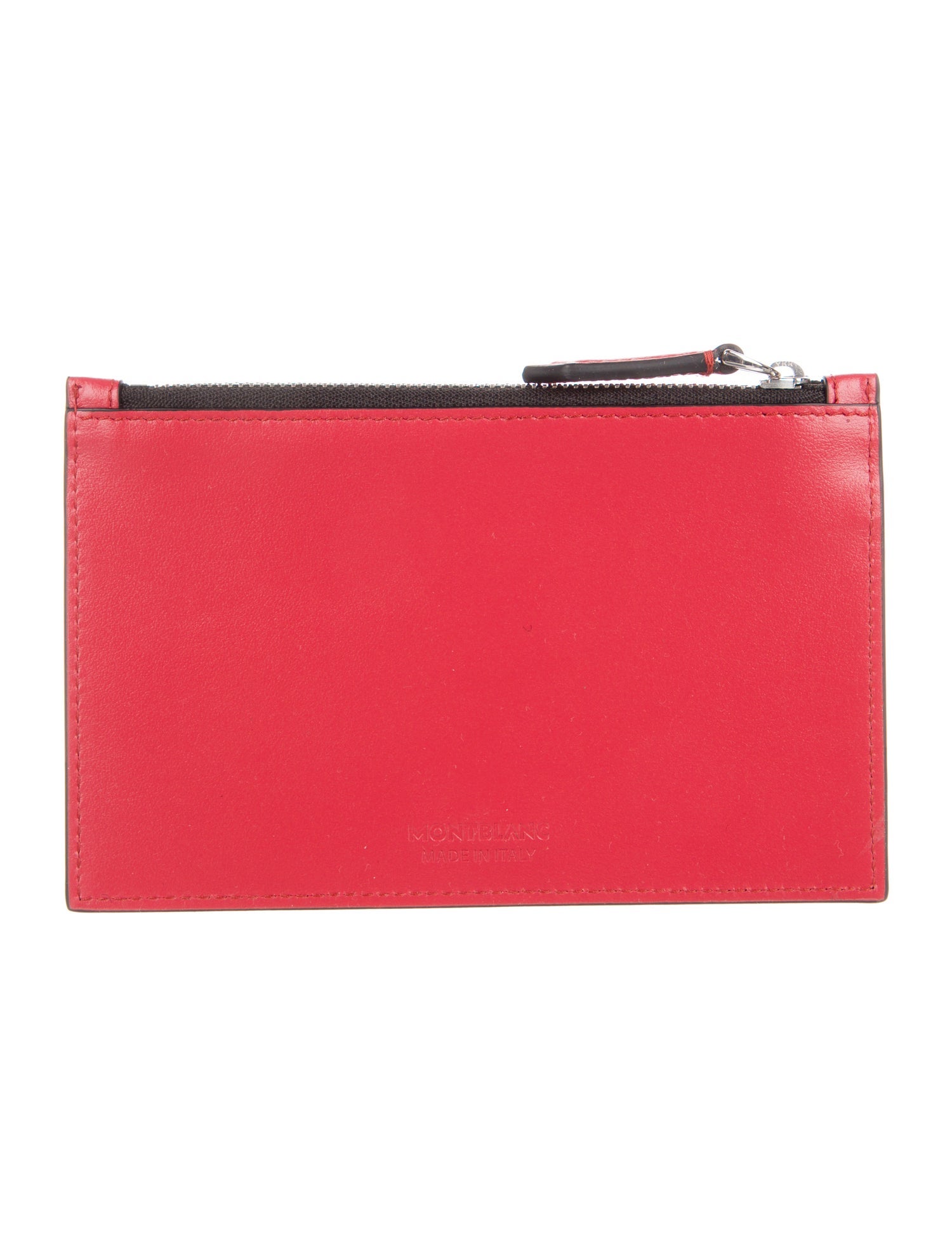 Montblanc Leather Wallet w/ Tags