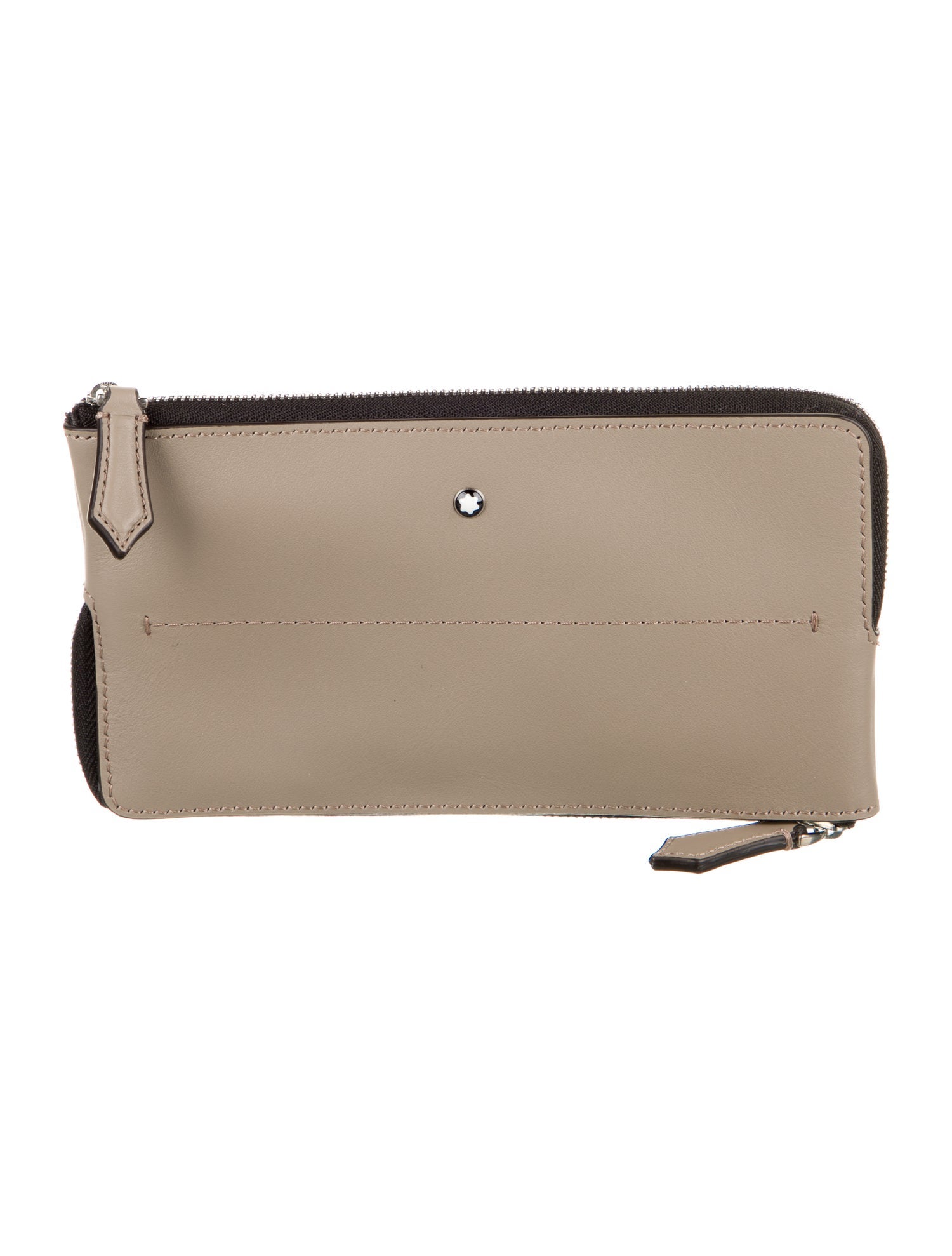 Montblanc Leather Wallet w/ Tags