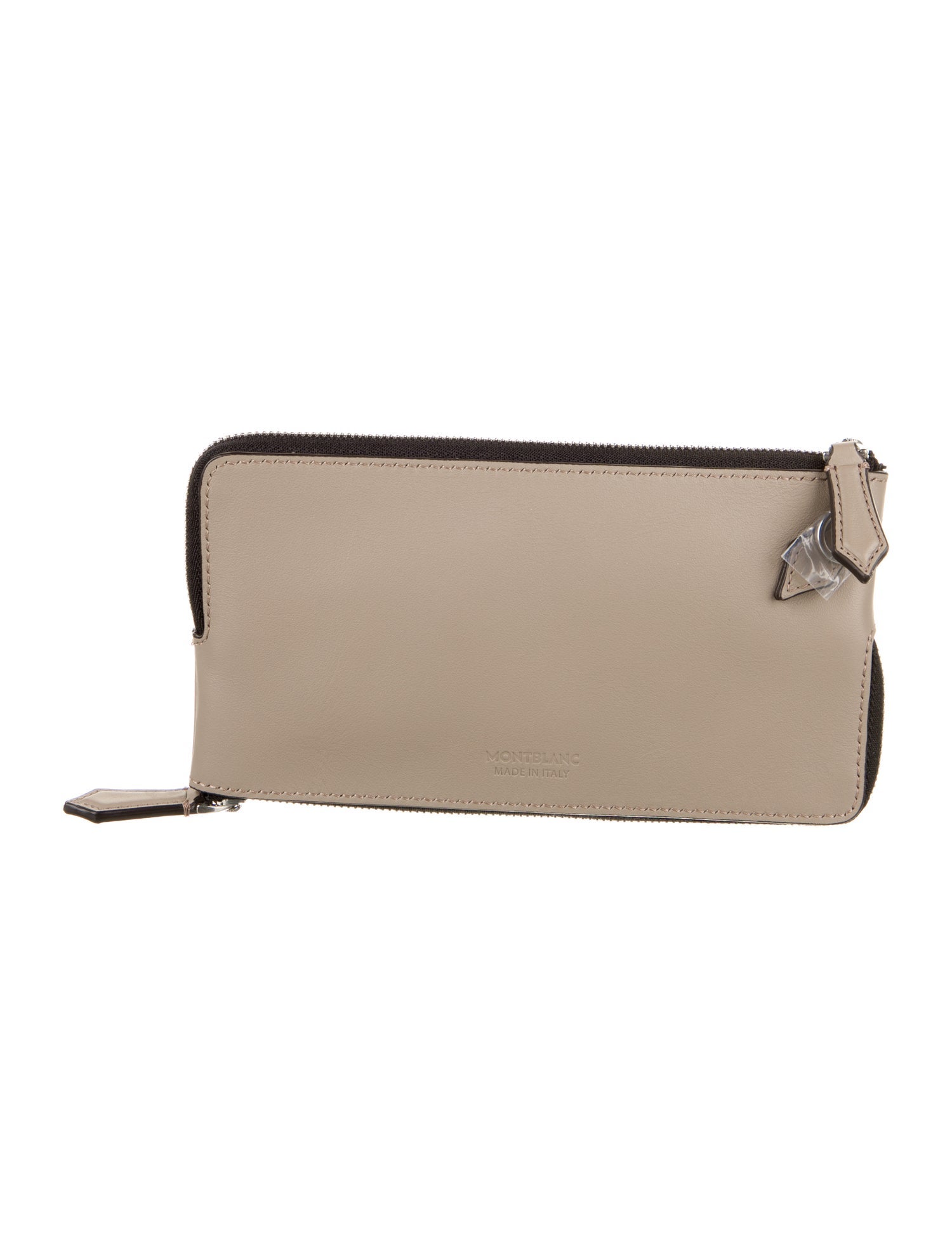 Montblanc Leather Wallet w/ Tags