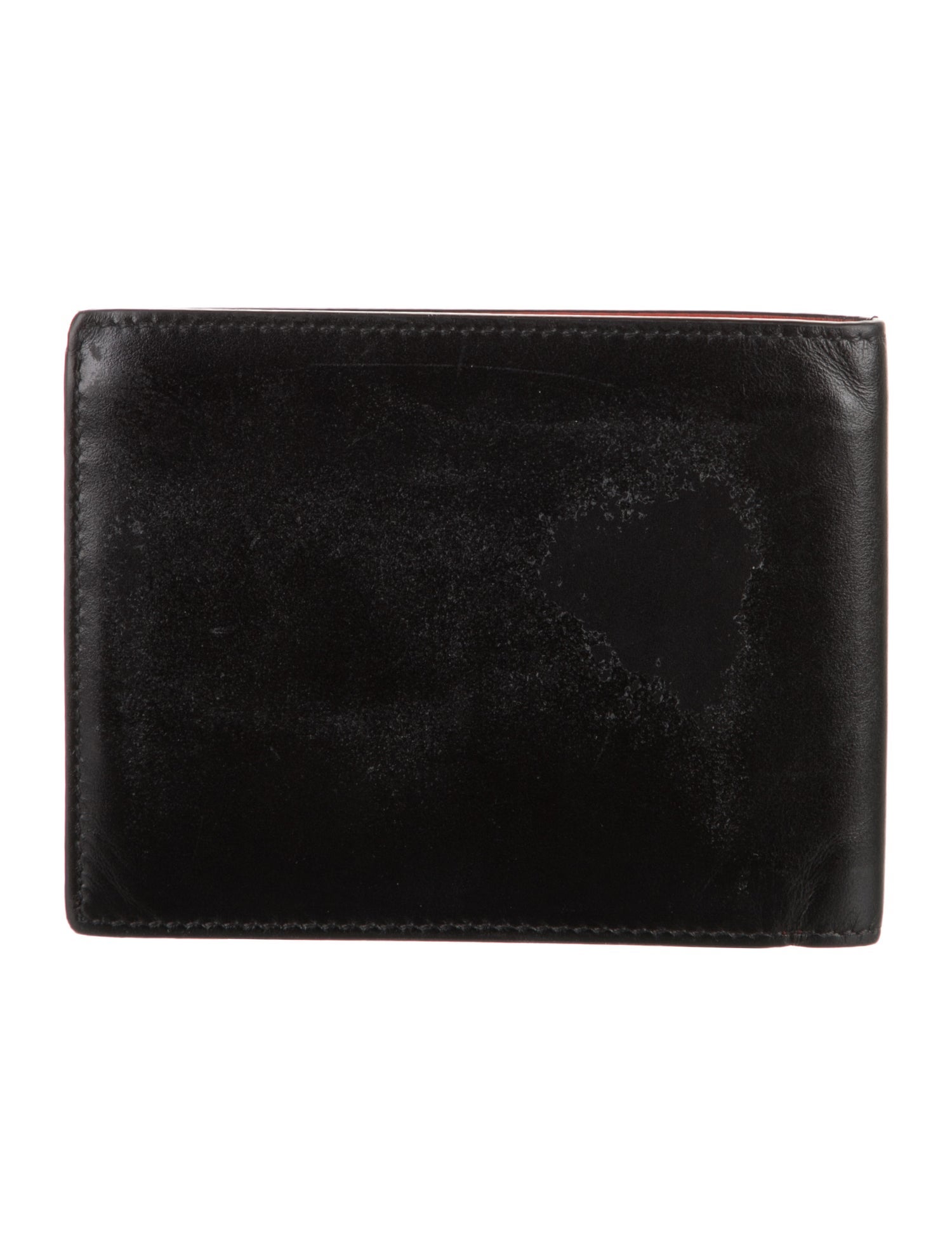Montblanc Leather Bifold Wallet