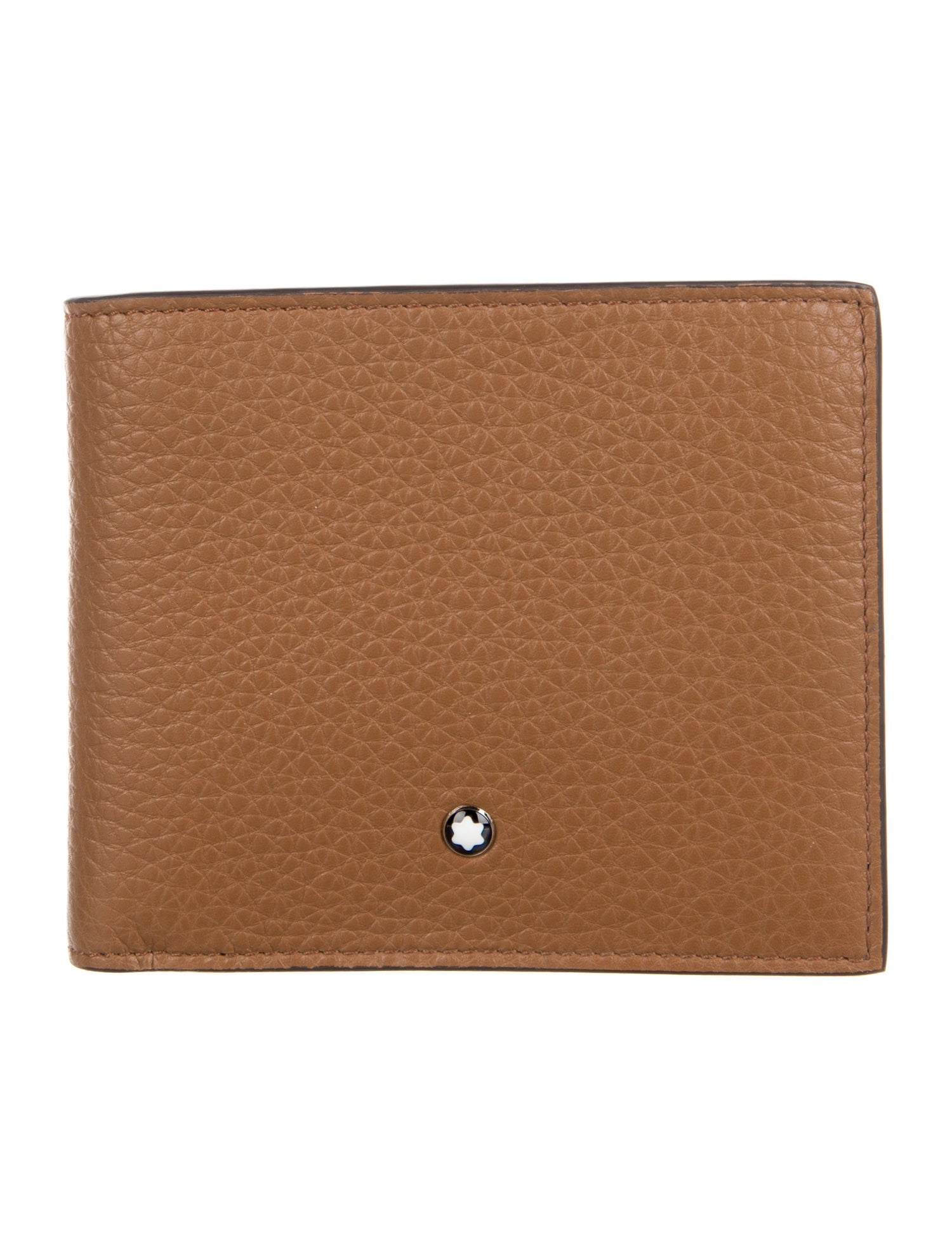 Montblanc Leather Bifold Wallet