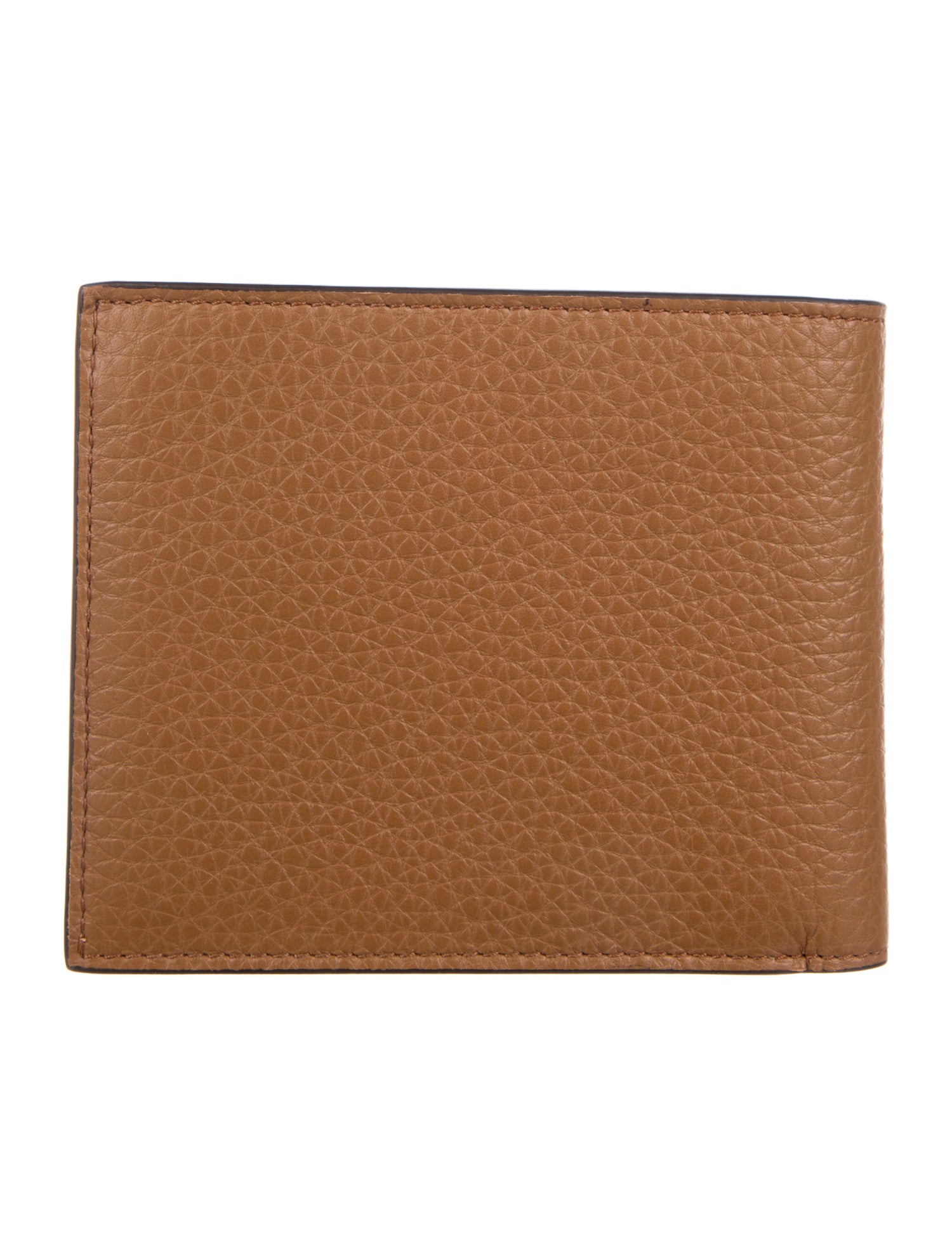 Montblanc Leather Bifold Wallet