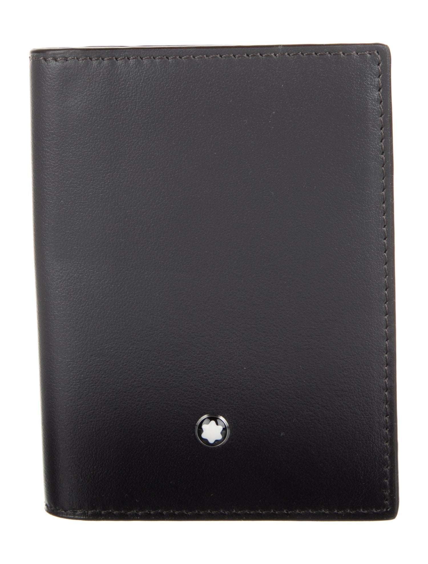 Montblanc Leather Bifold Wallet