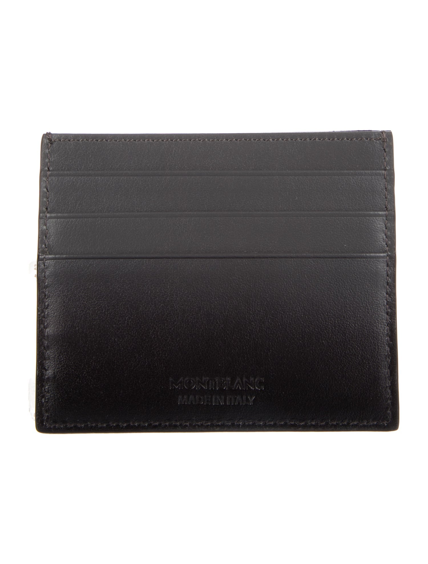 Montblanc Leather Wallet