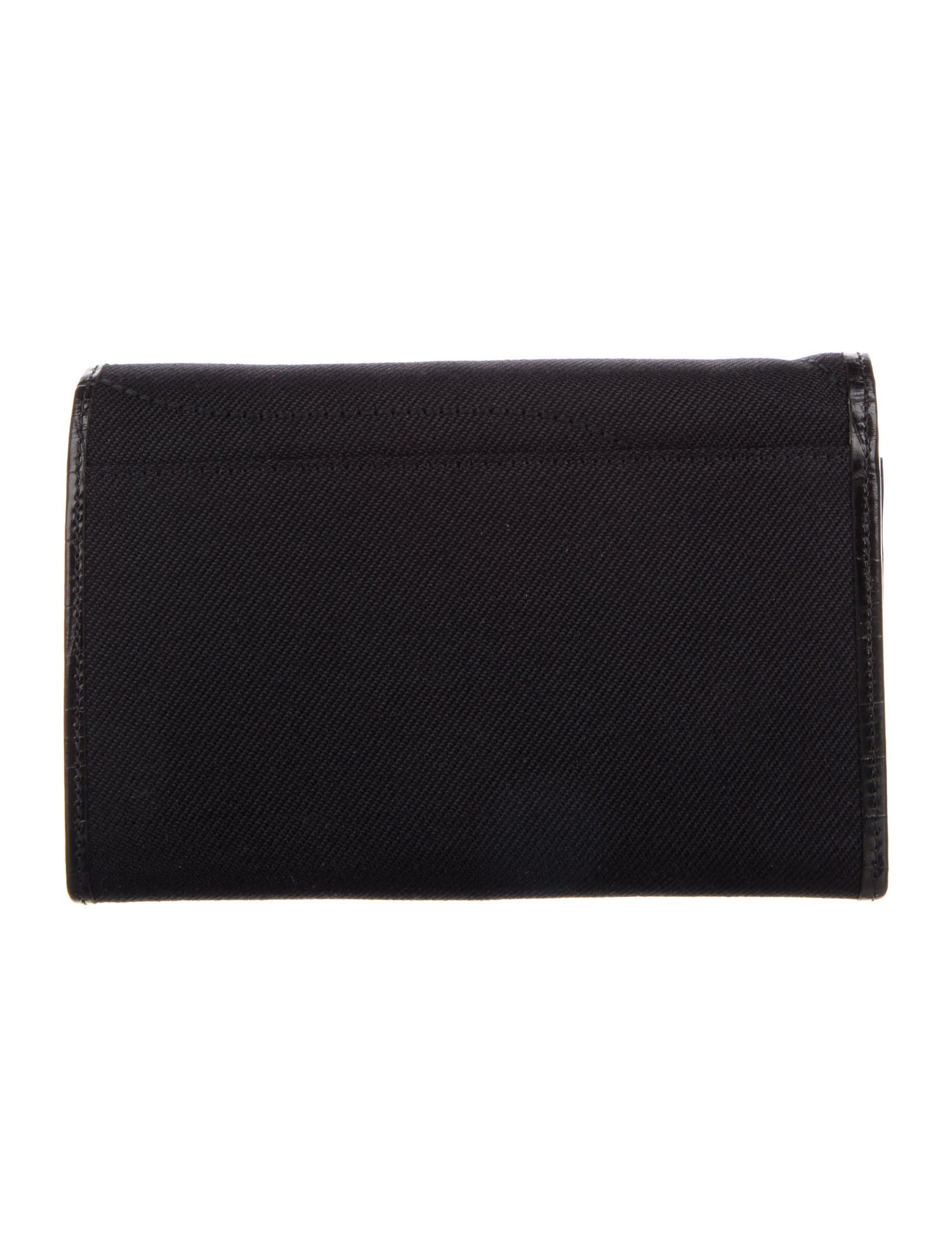 Montblanc Canvas Wallet