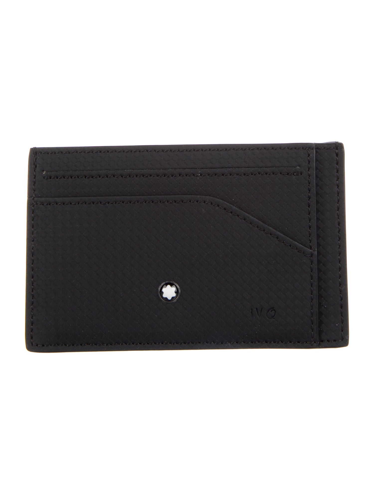 Montblanc Leather Card Holder