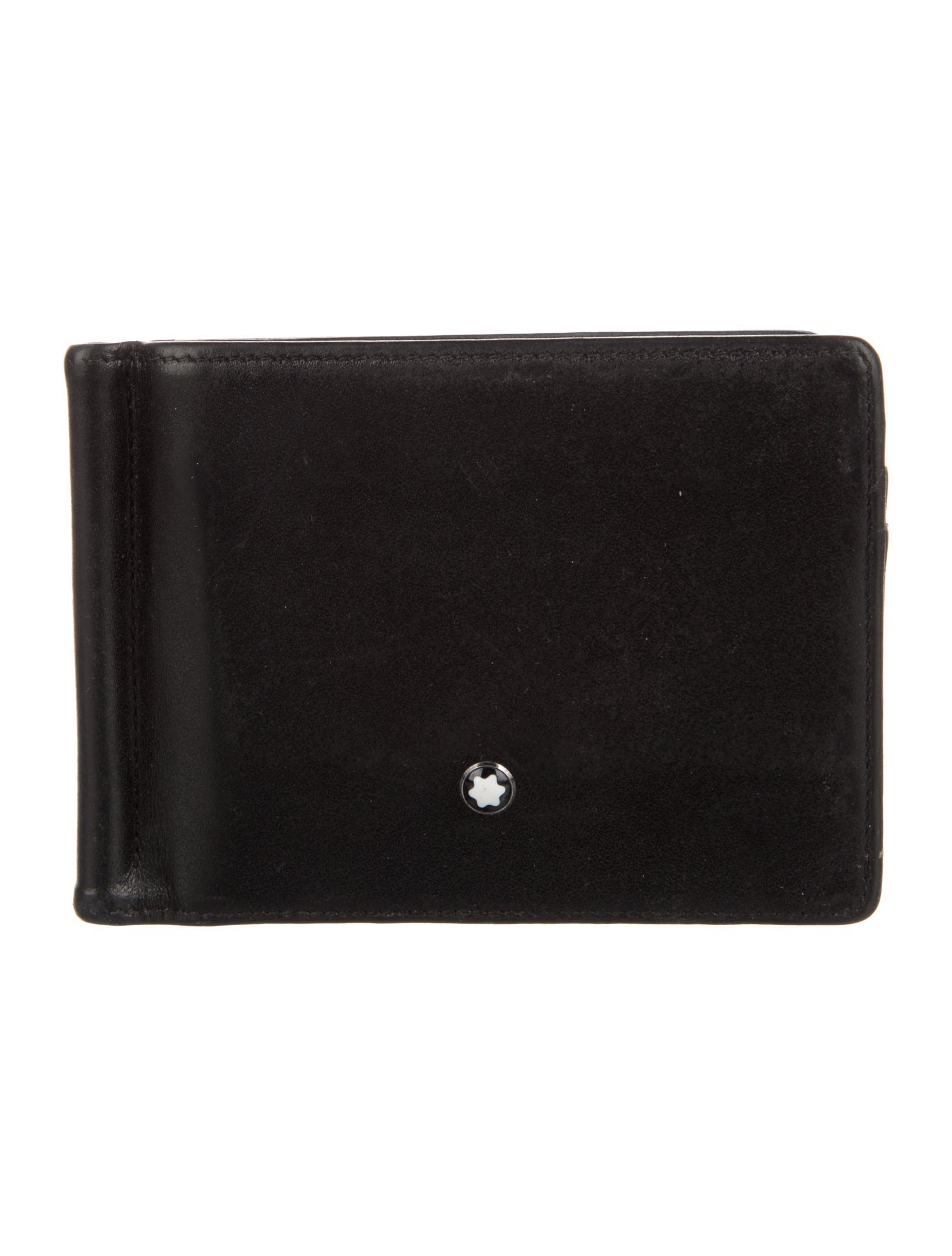 Montblanc Leather Wallet