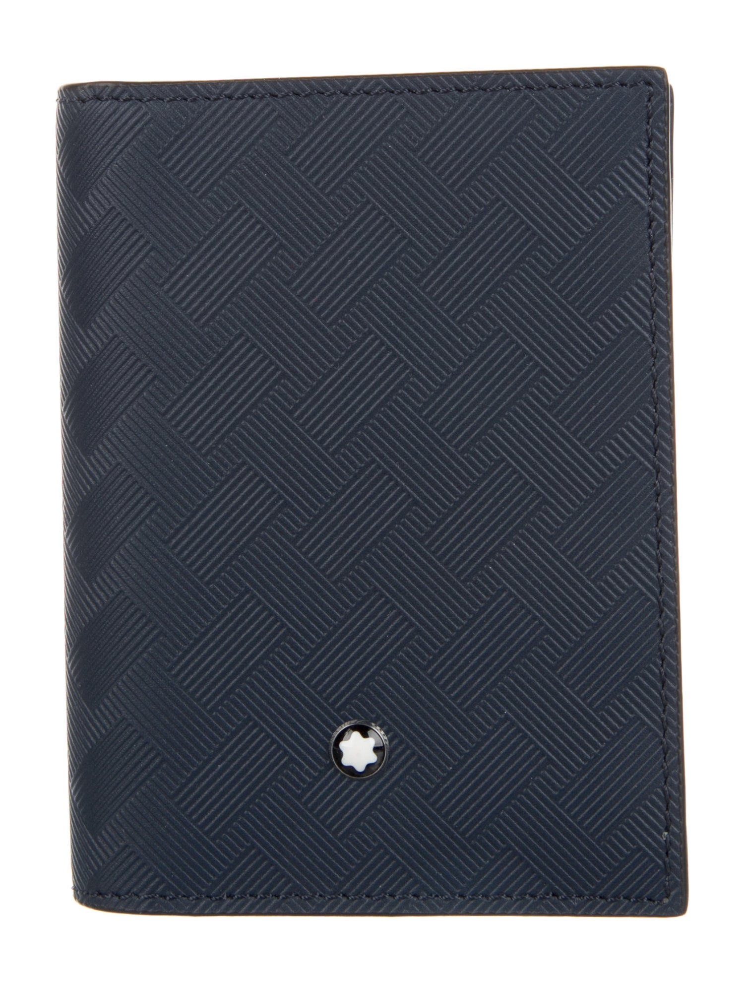 Montblanc Leather Wallet w/ Tags