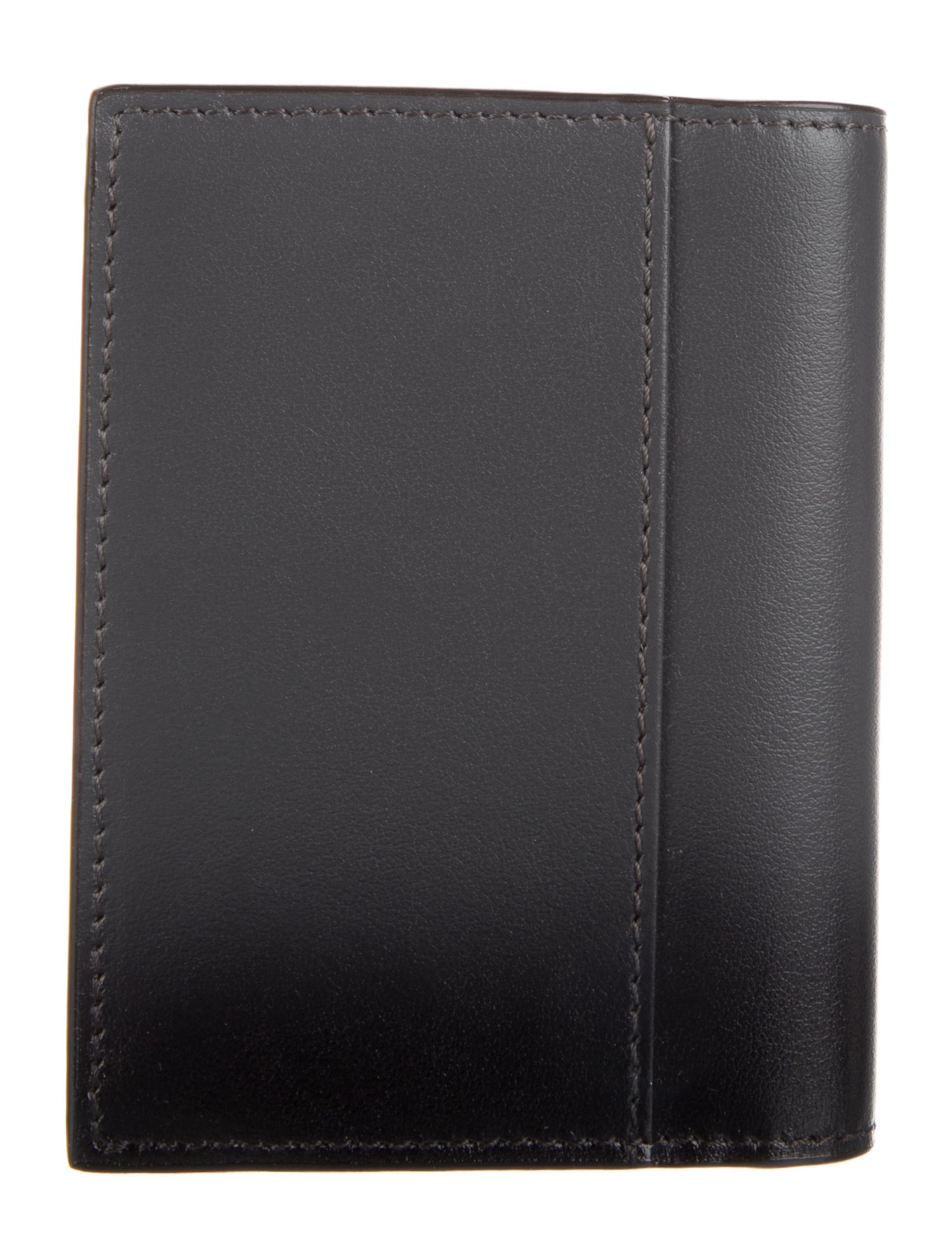 Montblanc Leather Bifold Wallet w/ Tags