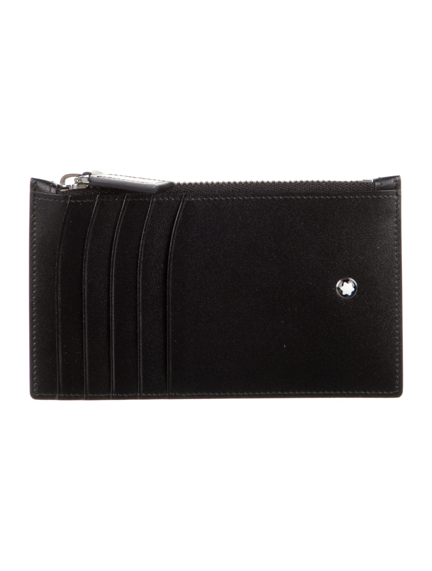 Montblanc Leather Card Holder w/ Tags