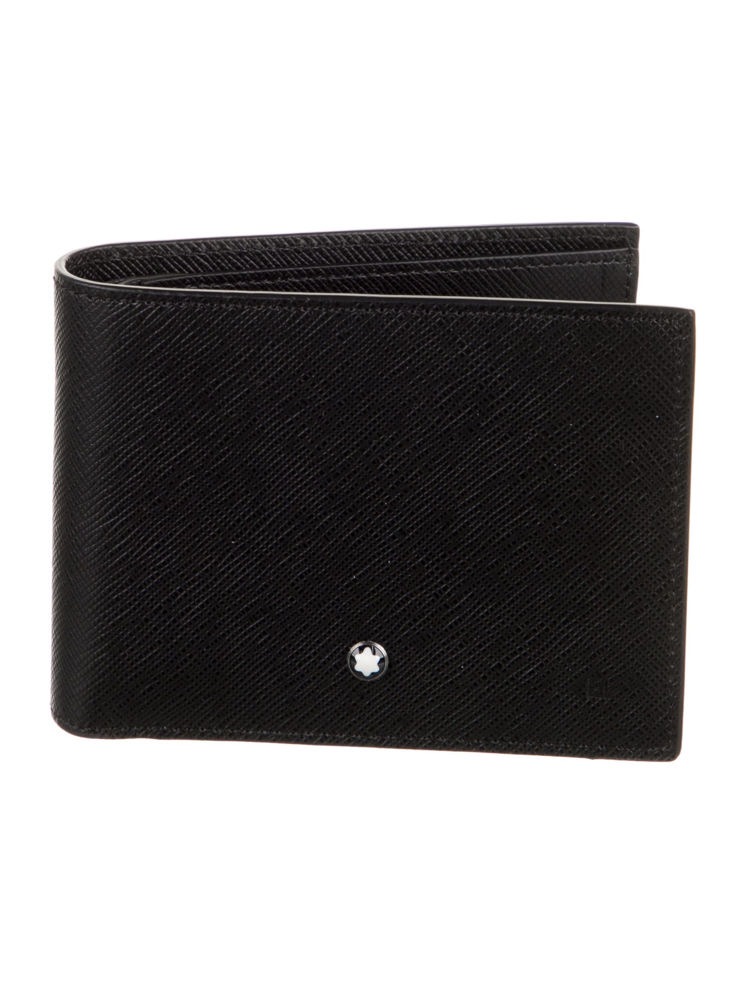 Montblanc Leather Bifold Wallet w/ Tags