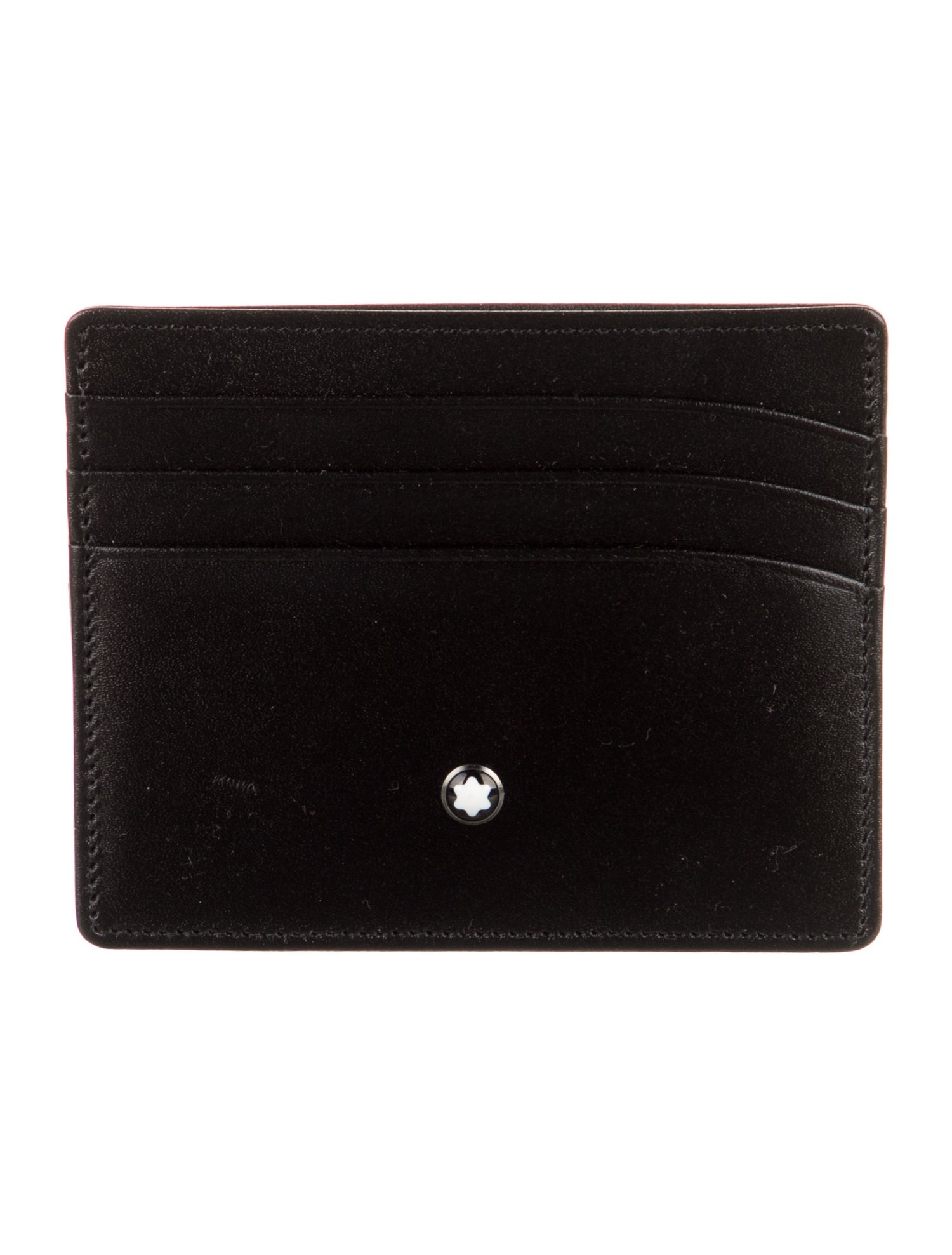 Montblanc Leather Wallet w/ Tags