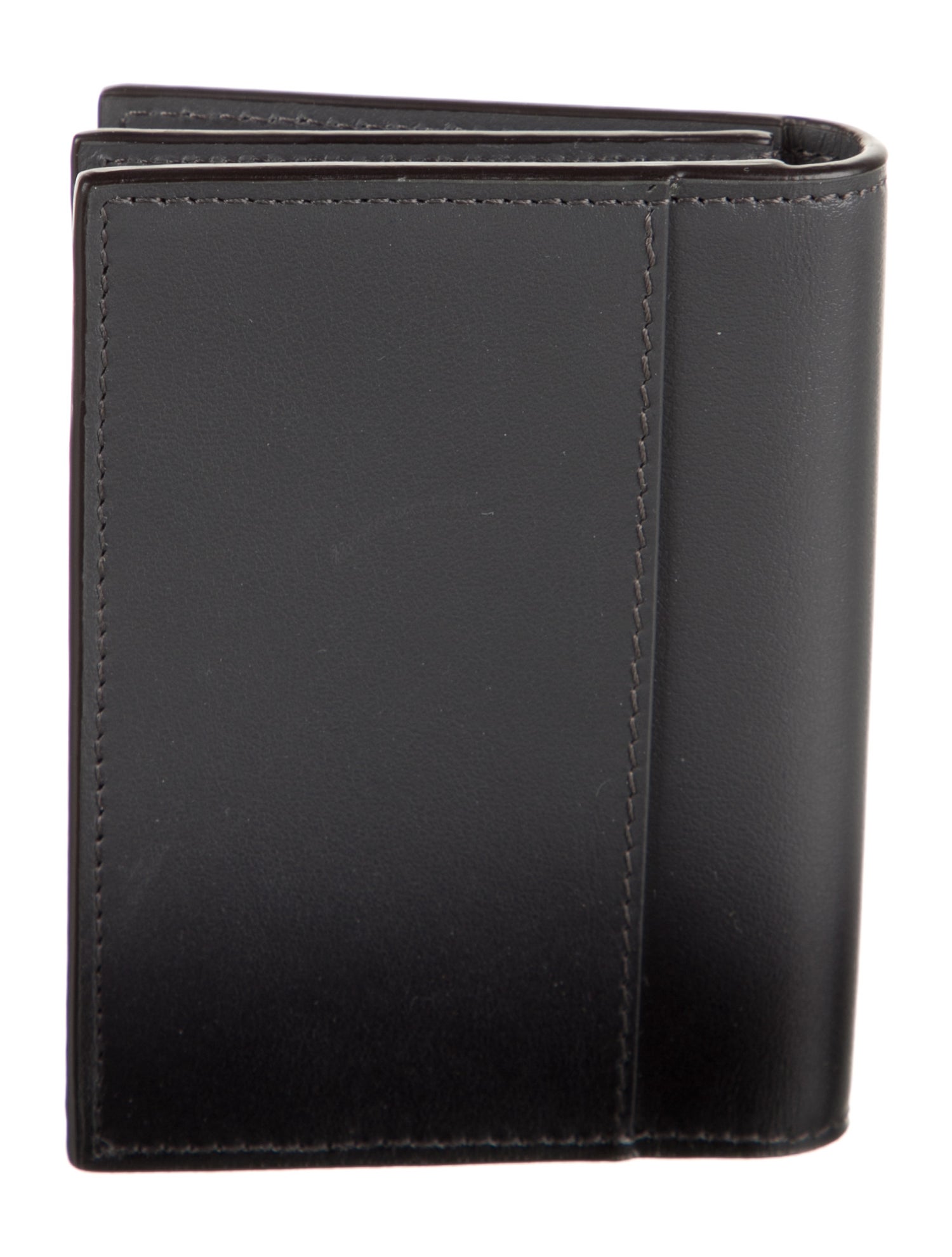 Montblanc Leather Bifold Wallet w/ Tags