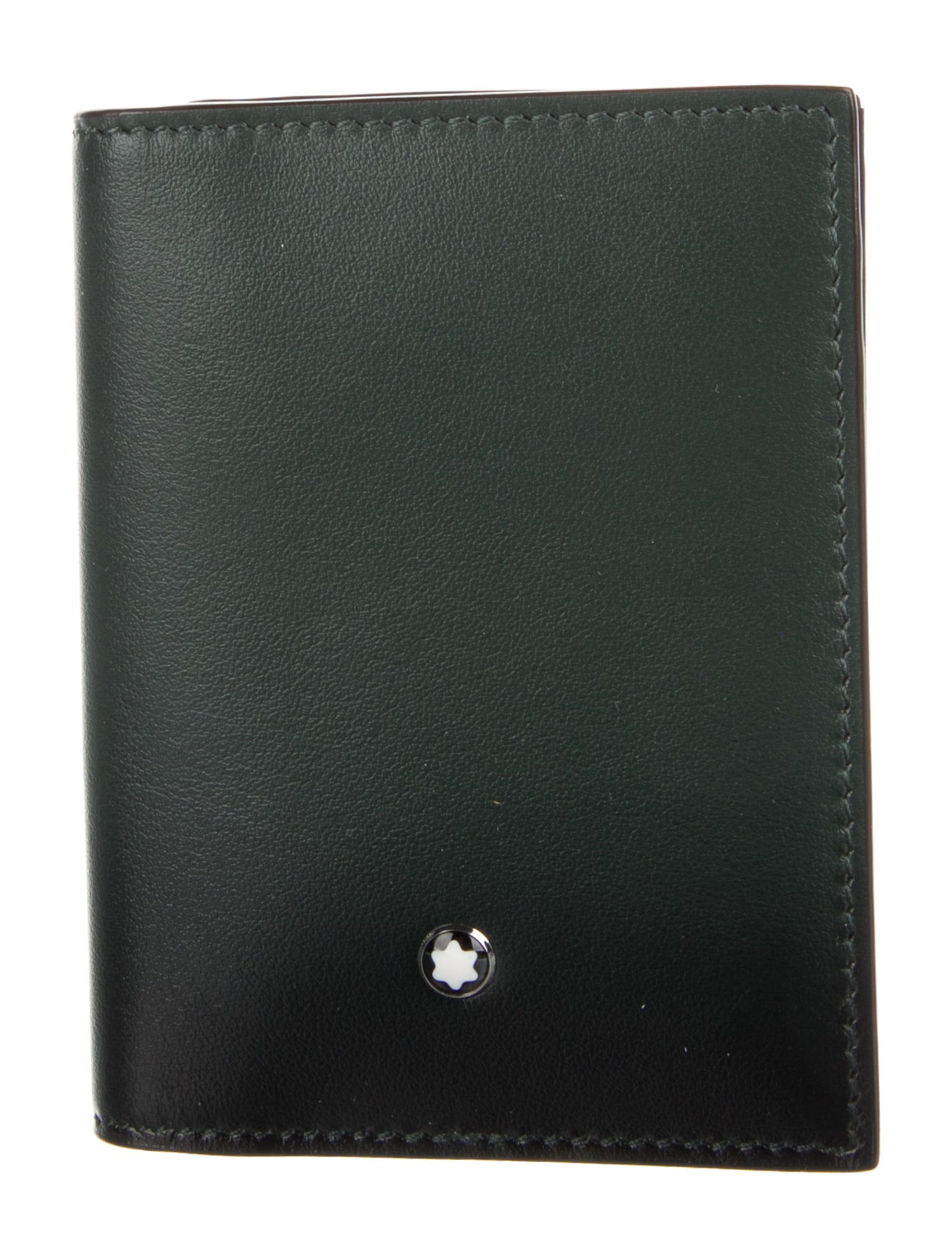 Montblanc Leather Bifold Wallet