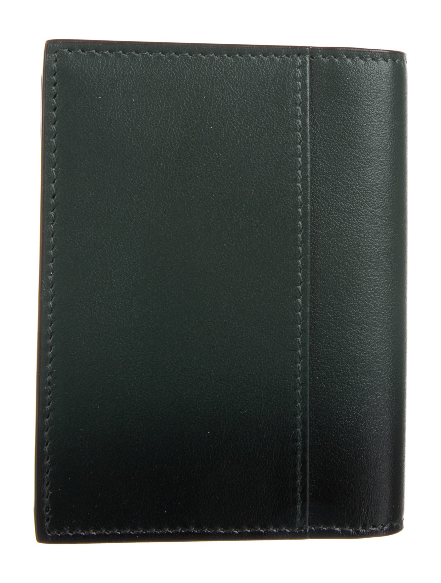 Montblanc Leather Bifold Wallet