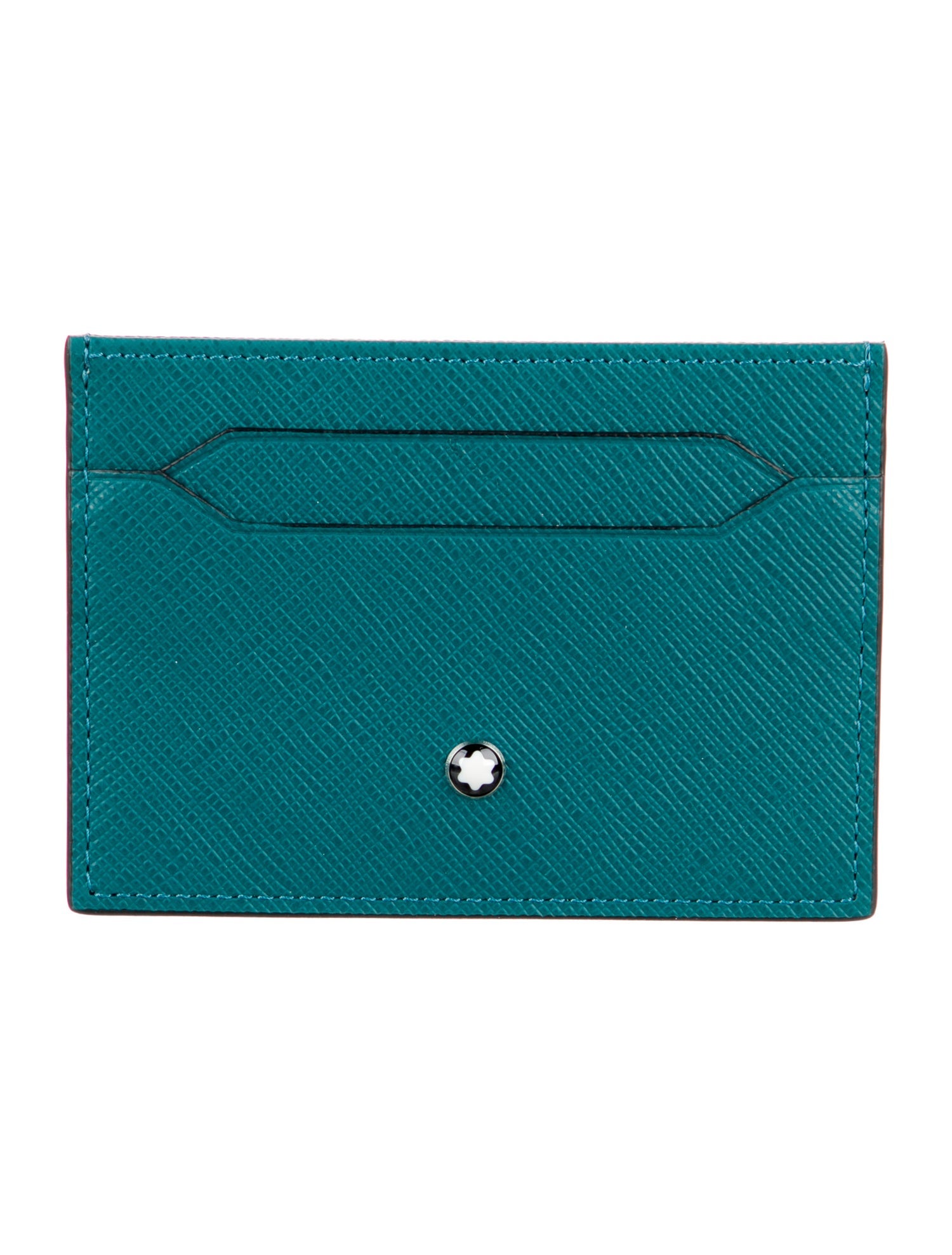 Montblanc Leather Card Holder w/ Tags