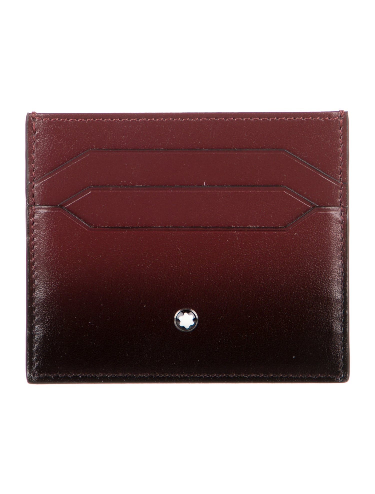 Montblanc Leather Wallet w/ Tags