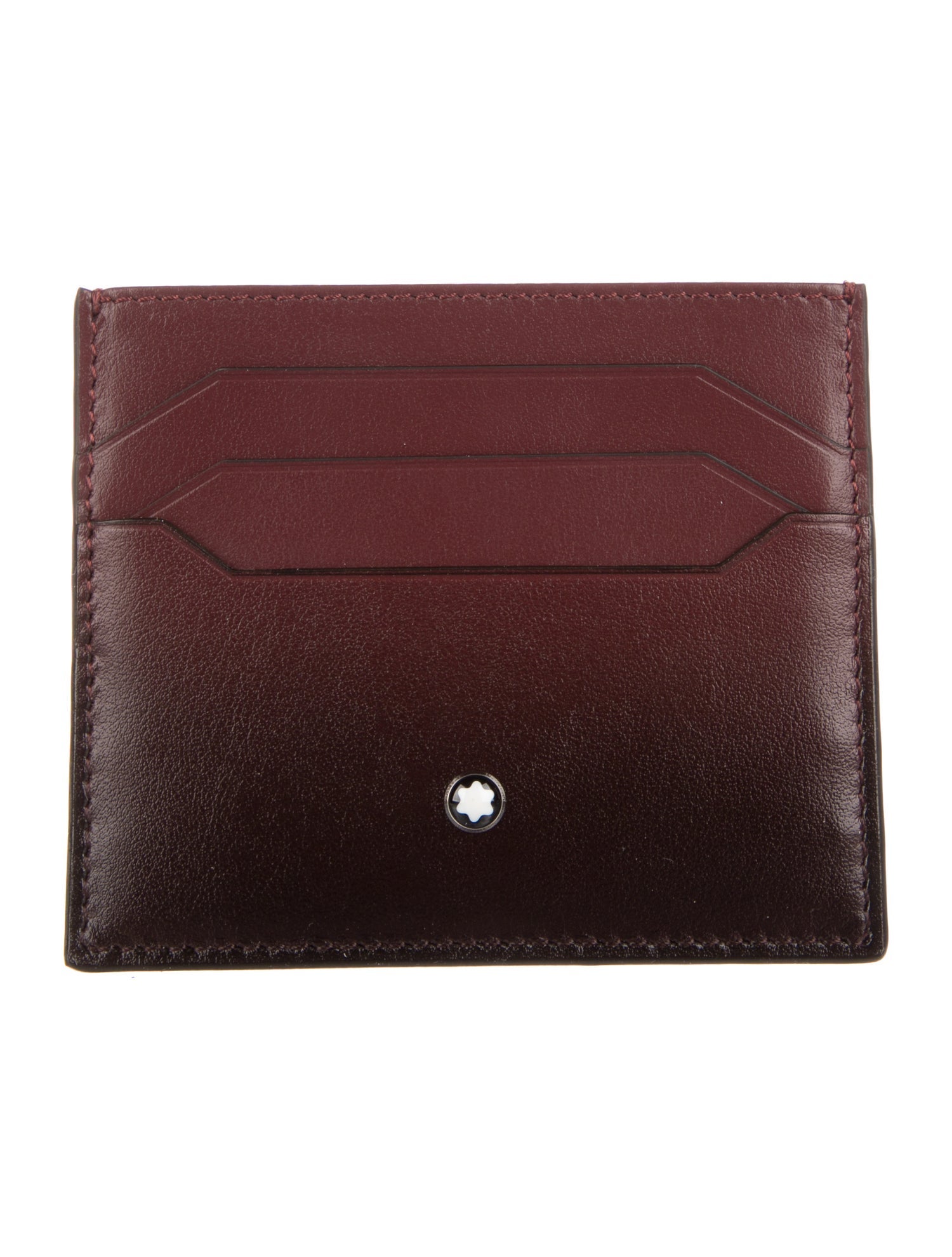 Montblanc Leather Wallet w/ Tags