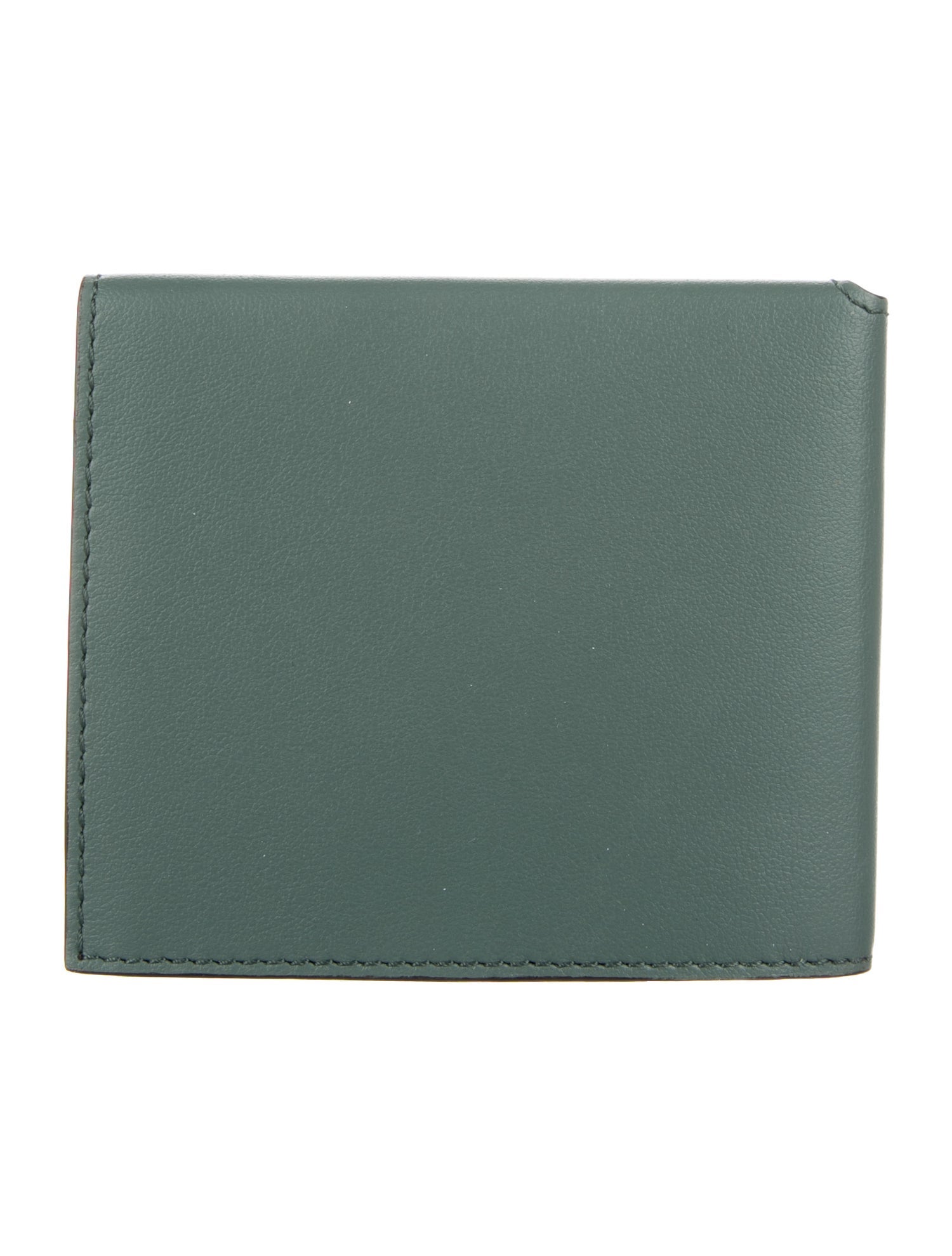 Montblanc Leather Bifold Wallet w/ Tags