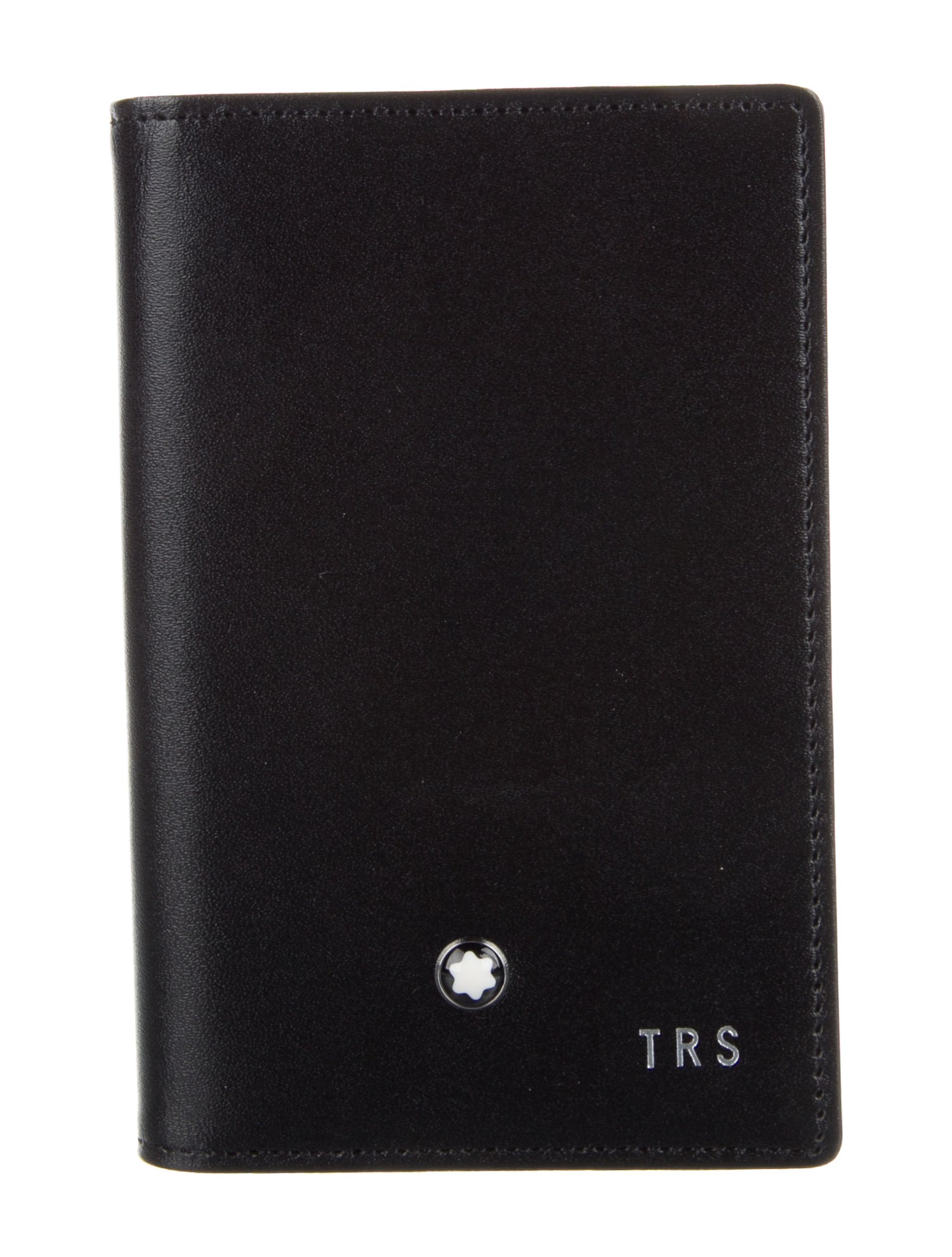 Montblanc Leather Bifold Wallet w/ Tags