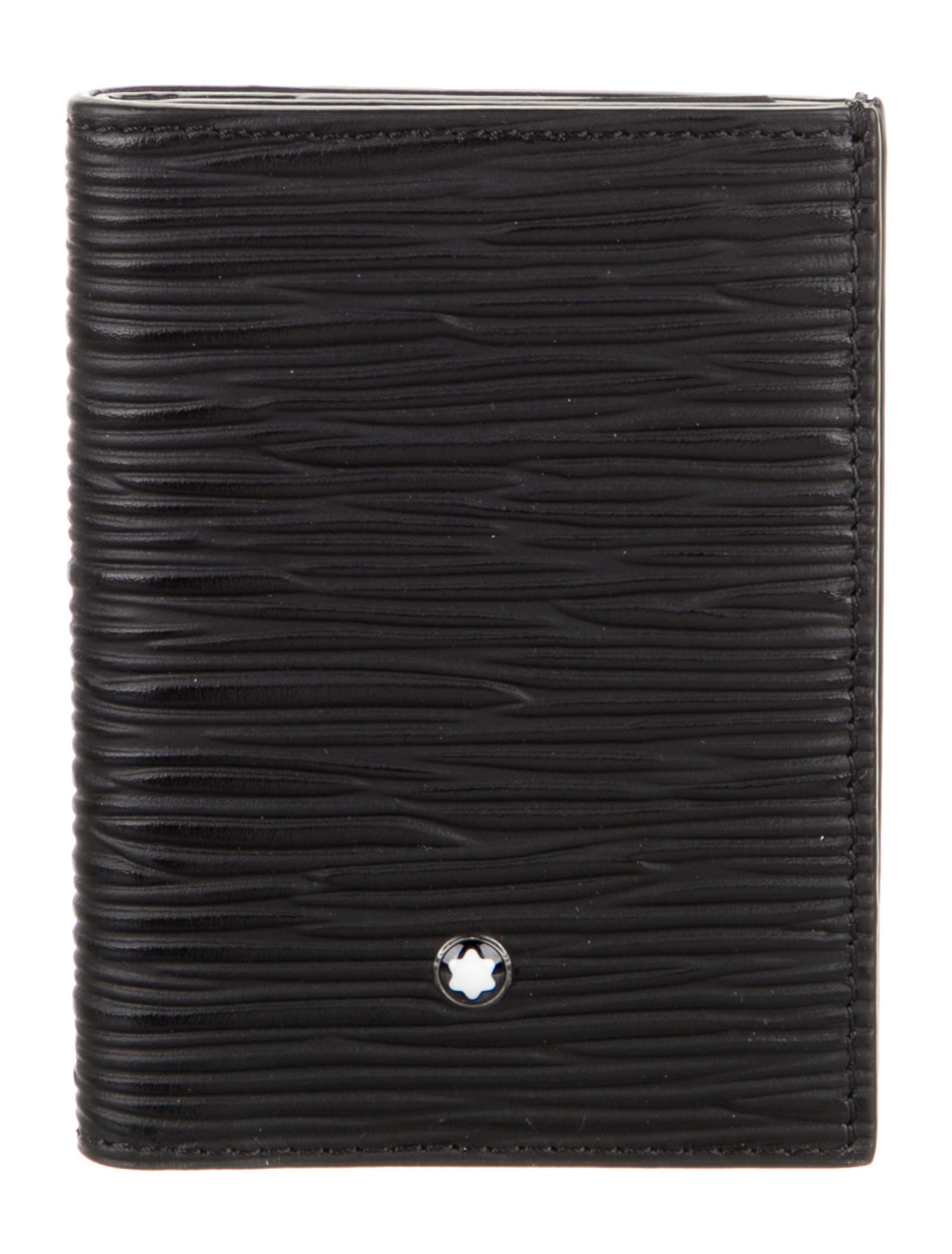 Montblanc Leather Card Holder w/ Tags