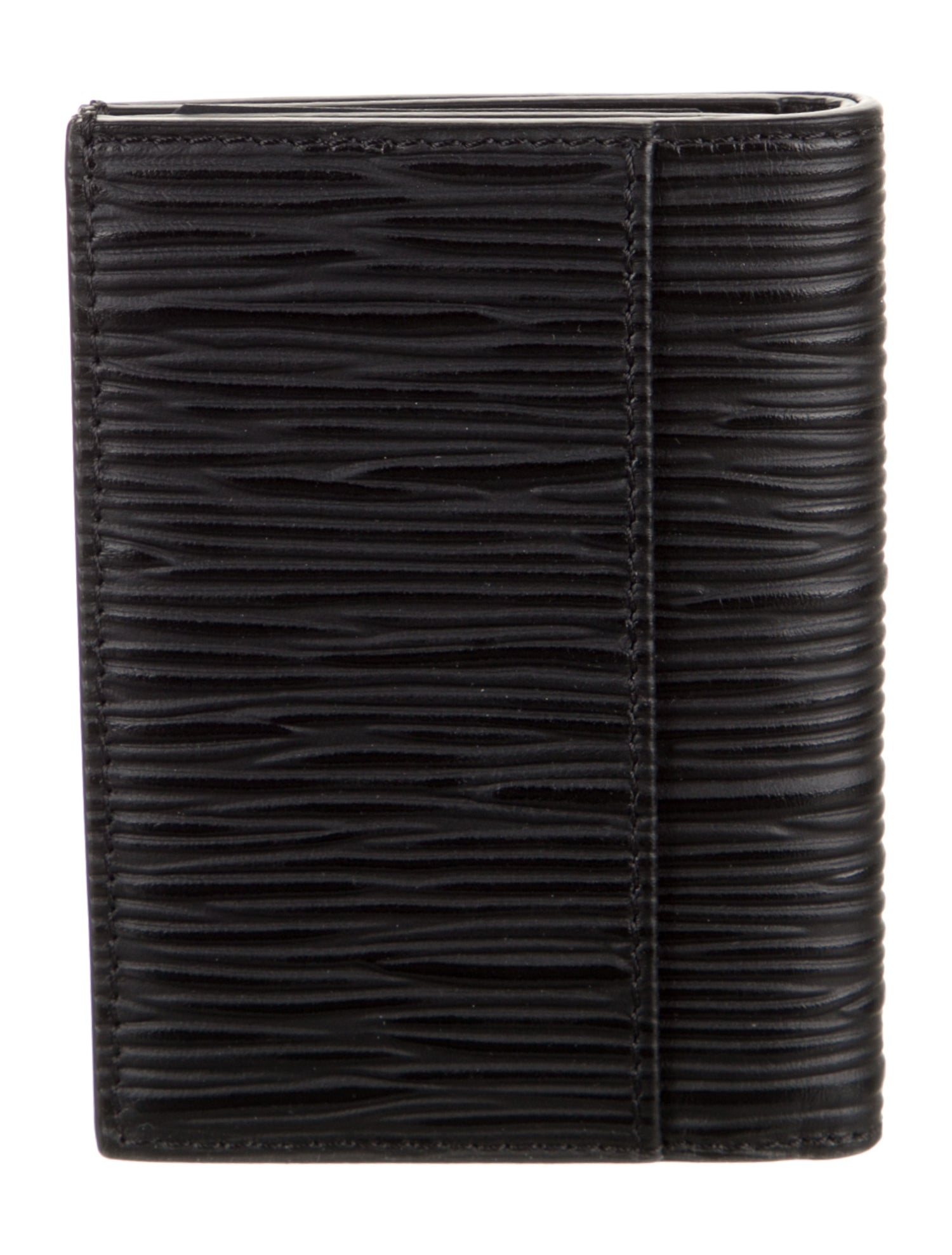 Montblanc Leather Card Holder w/ Tags