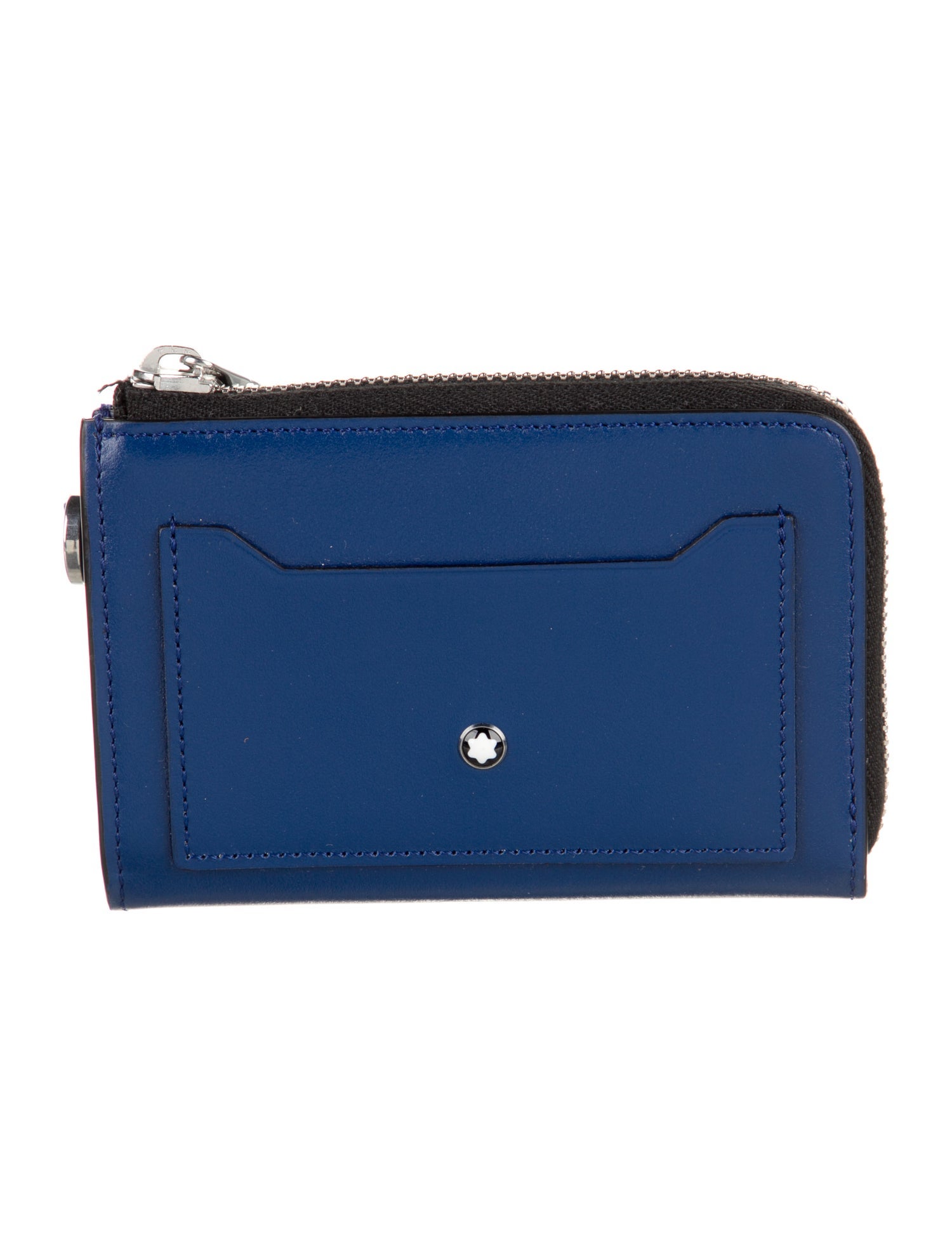 Montblanc Leather Wallet w/ Tags