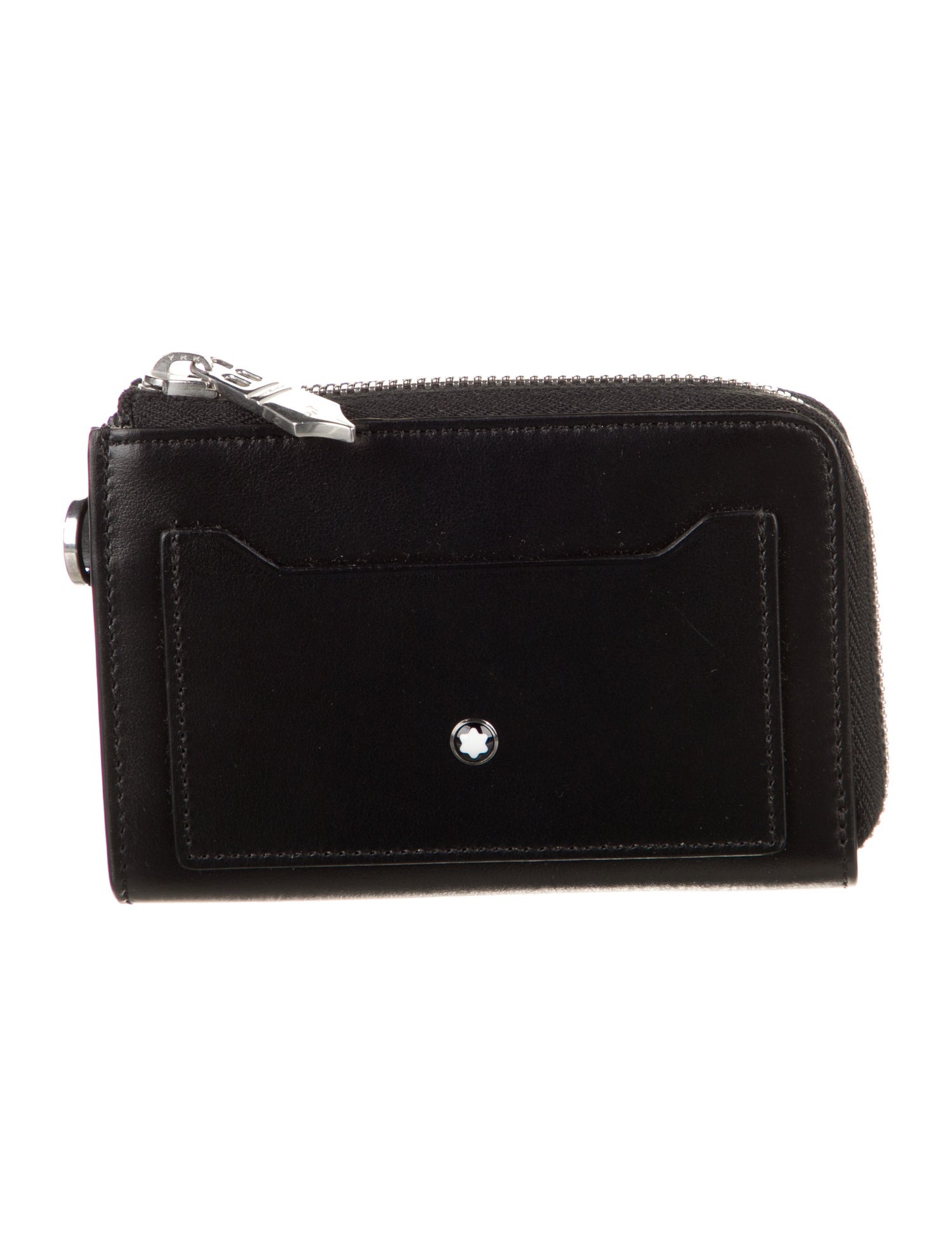 Montblanc Leather Wallet w/ Tags