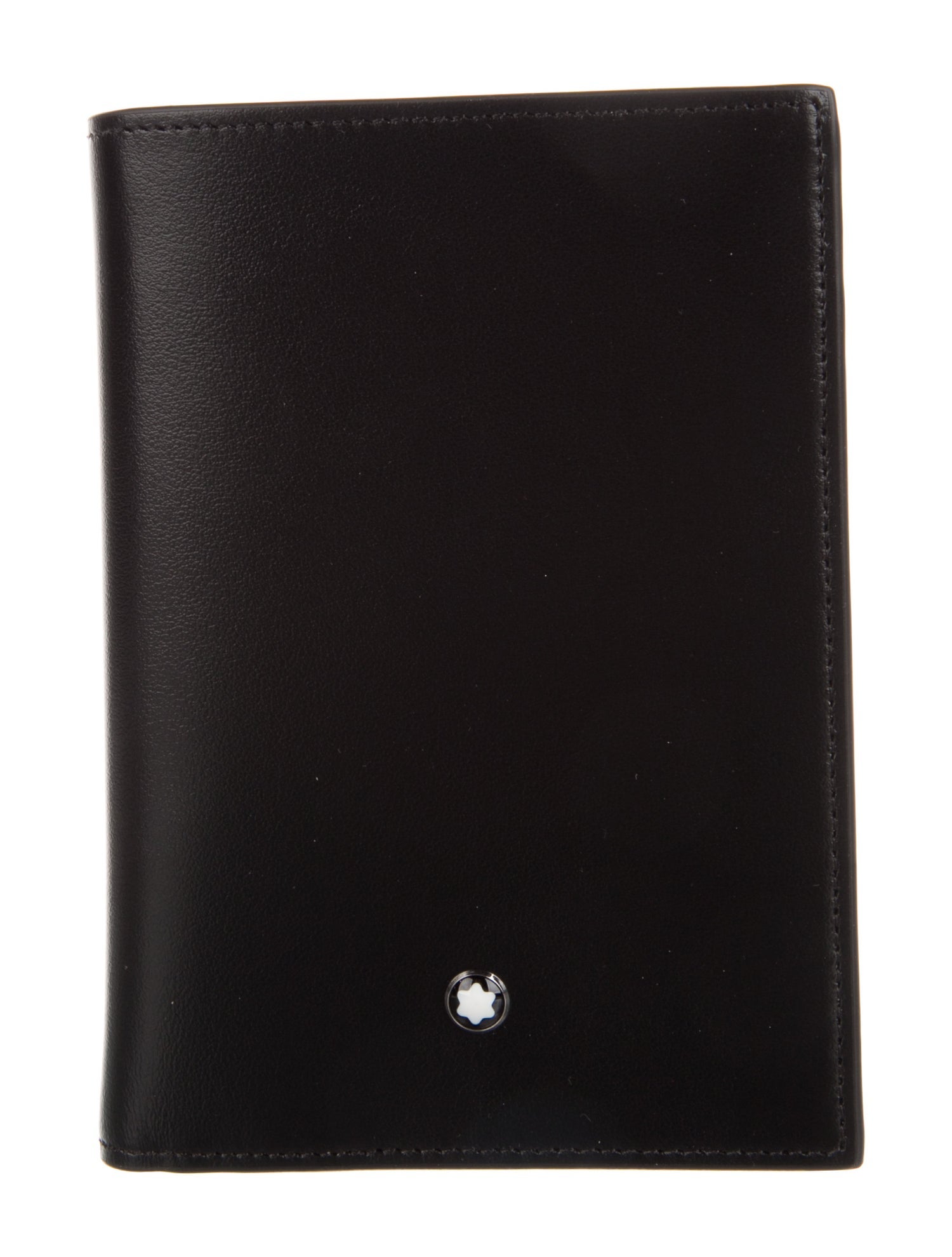 Montblanc Leather Bifold Wallet w/ Tags