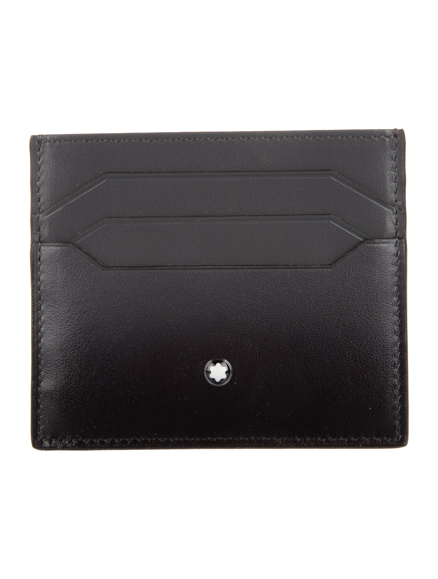 Montblanc Leather Wallet w/ Tags