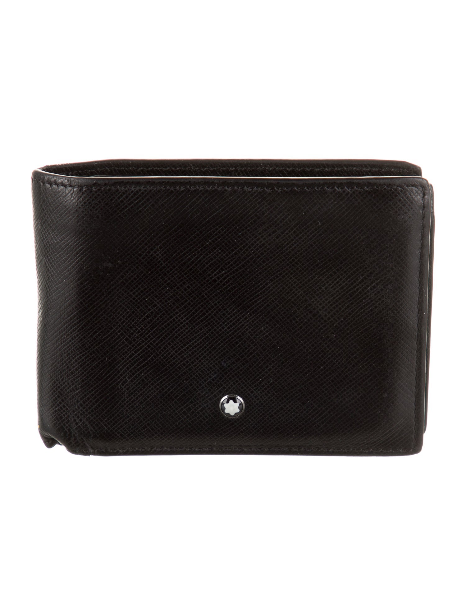 Montblanc Leather Bifold Wallet