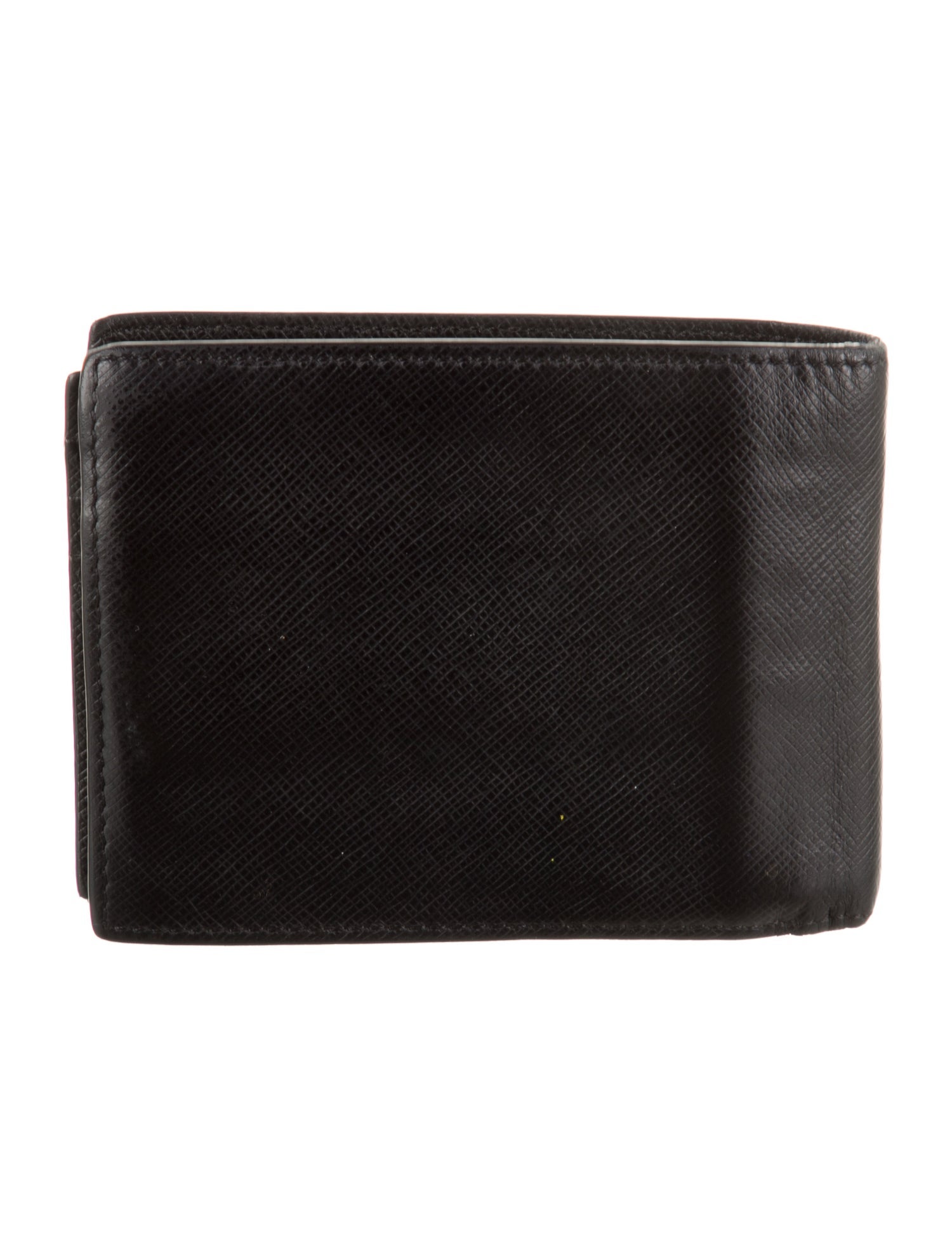 Montblanc Leather Bifold Wallet